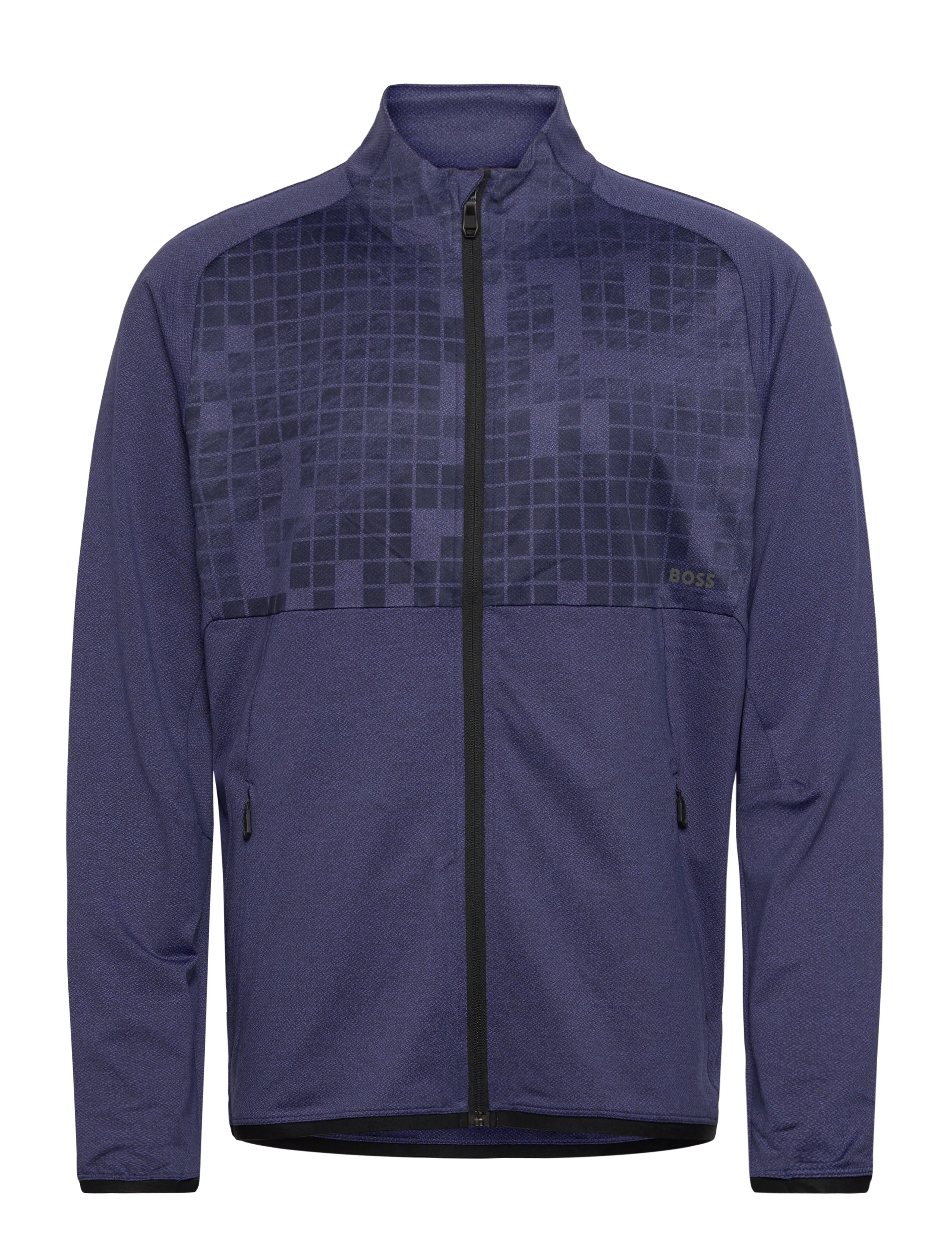BOSS SW_Jump FZ - Overtøj - MEDIUM BLUE / blue