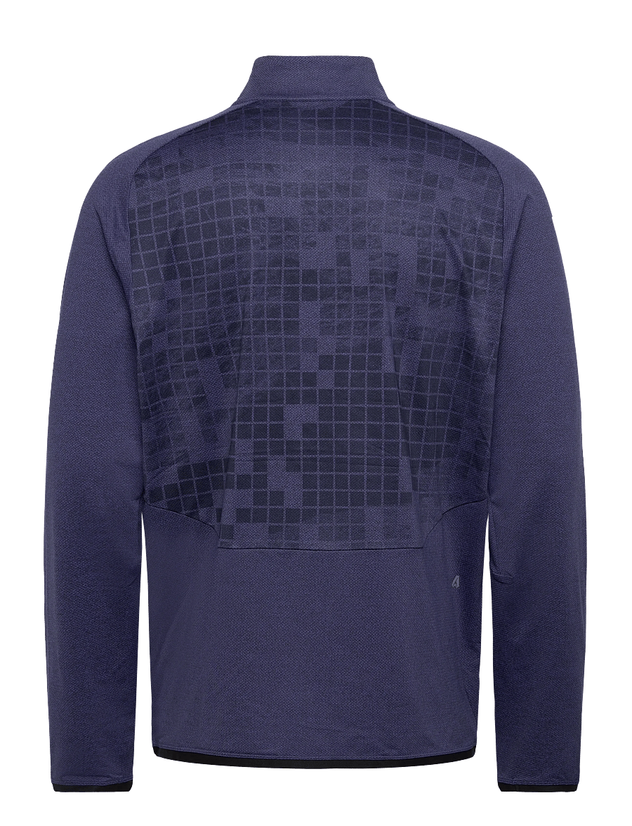 BOSS - SW_Jump FZ - veste sport - medium blue - 1