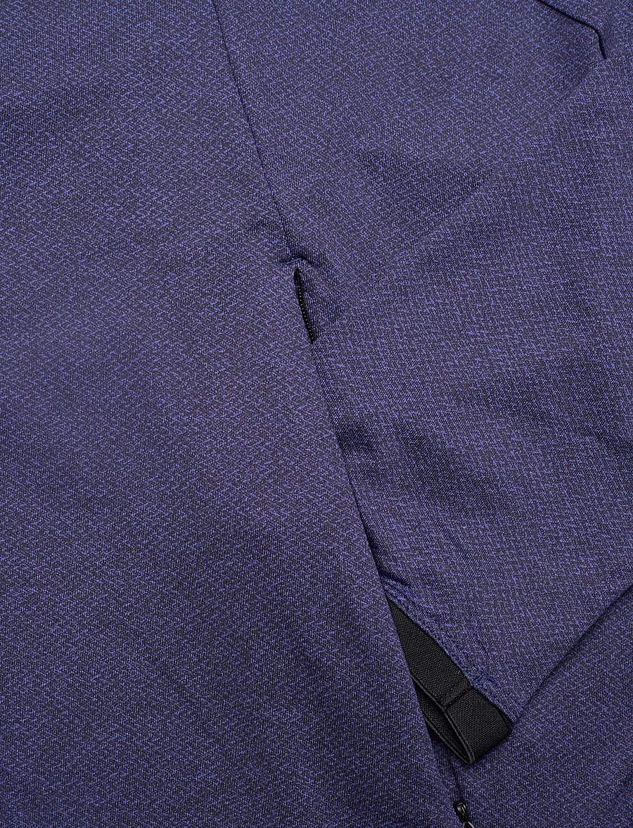 BOSS - SW_Jump FZ - veste sport - medium blue - 3