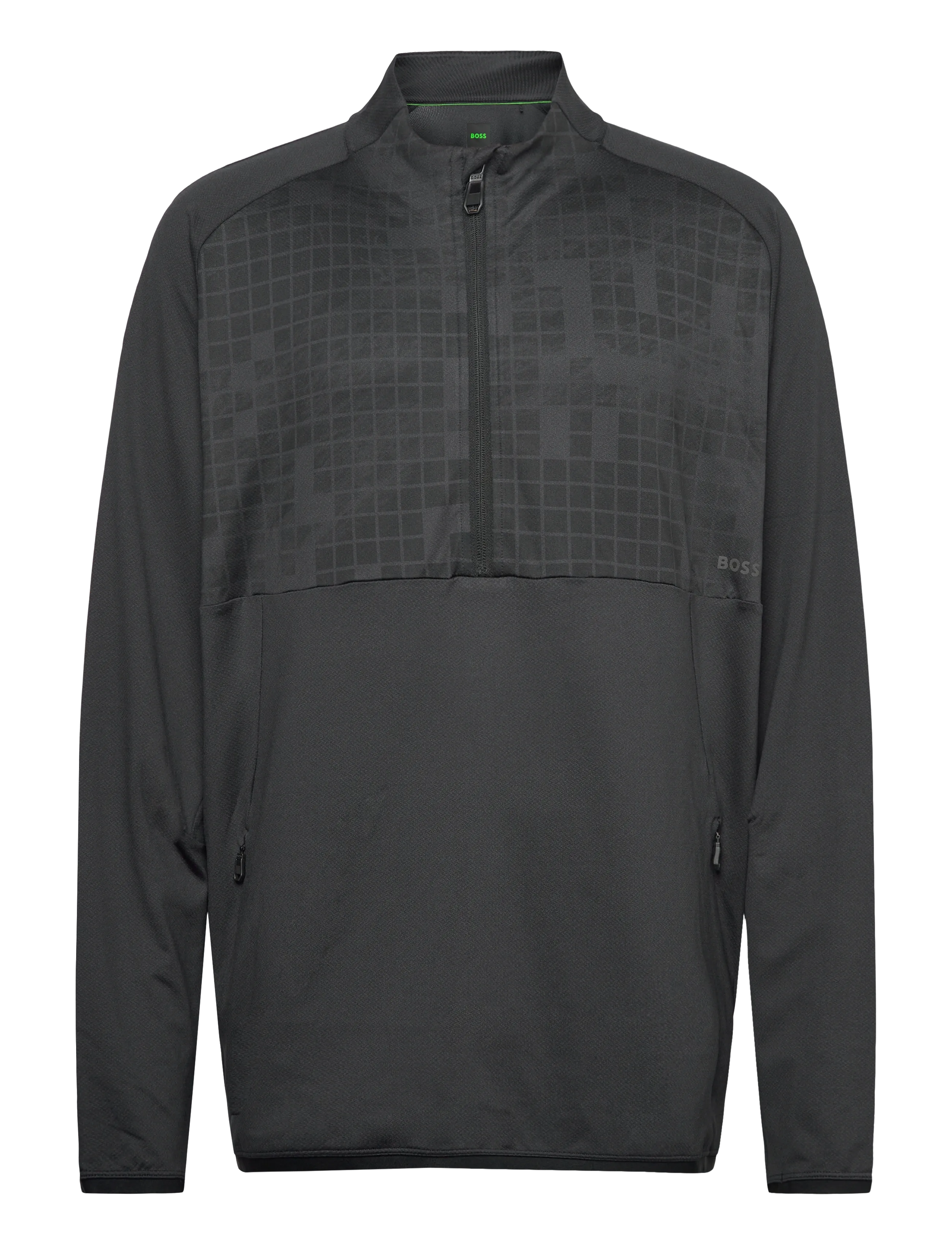 BOSS SW_Jump QZ - Overtøj - DARK BLUE / navy