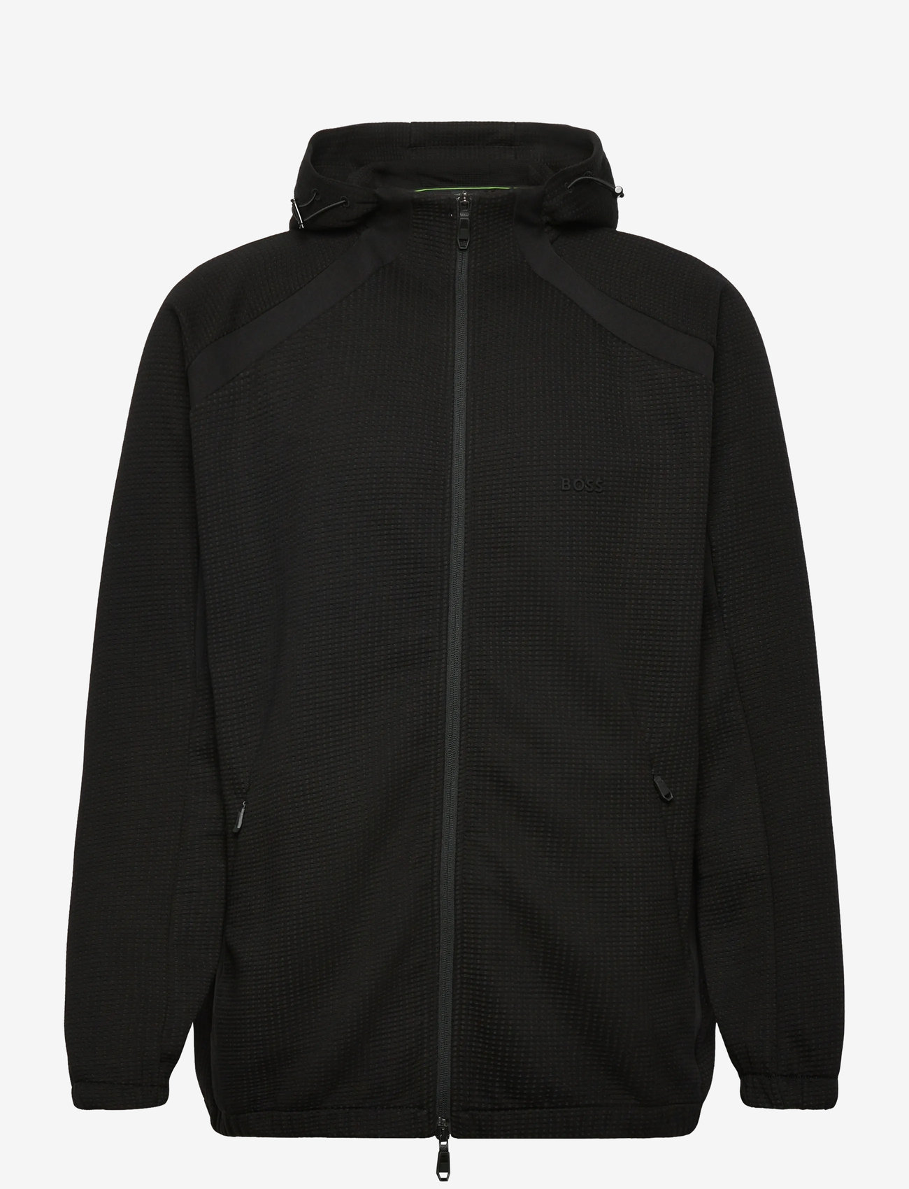 BOSS - SW_League Stellan - outdoor jacken - black - 0