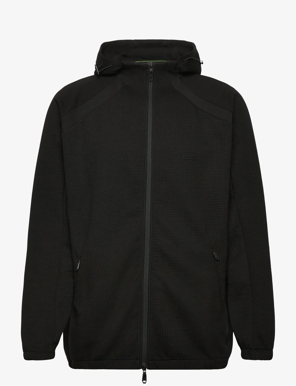 BOSS - SW_League Stellan - outdoor jacken - black - 0