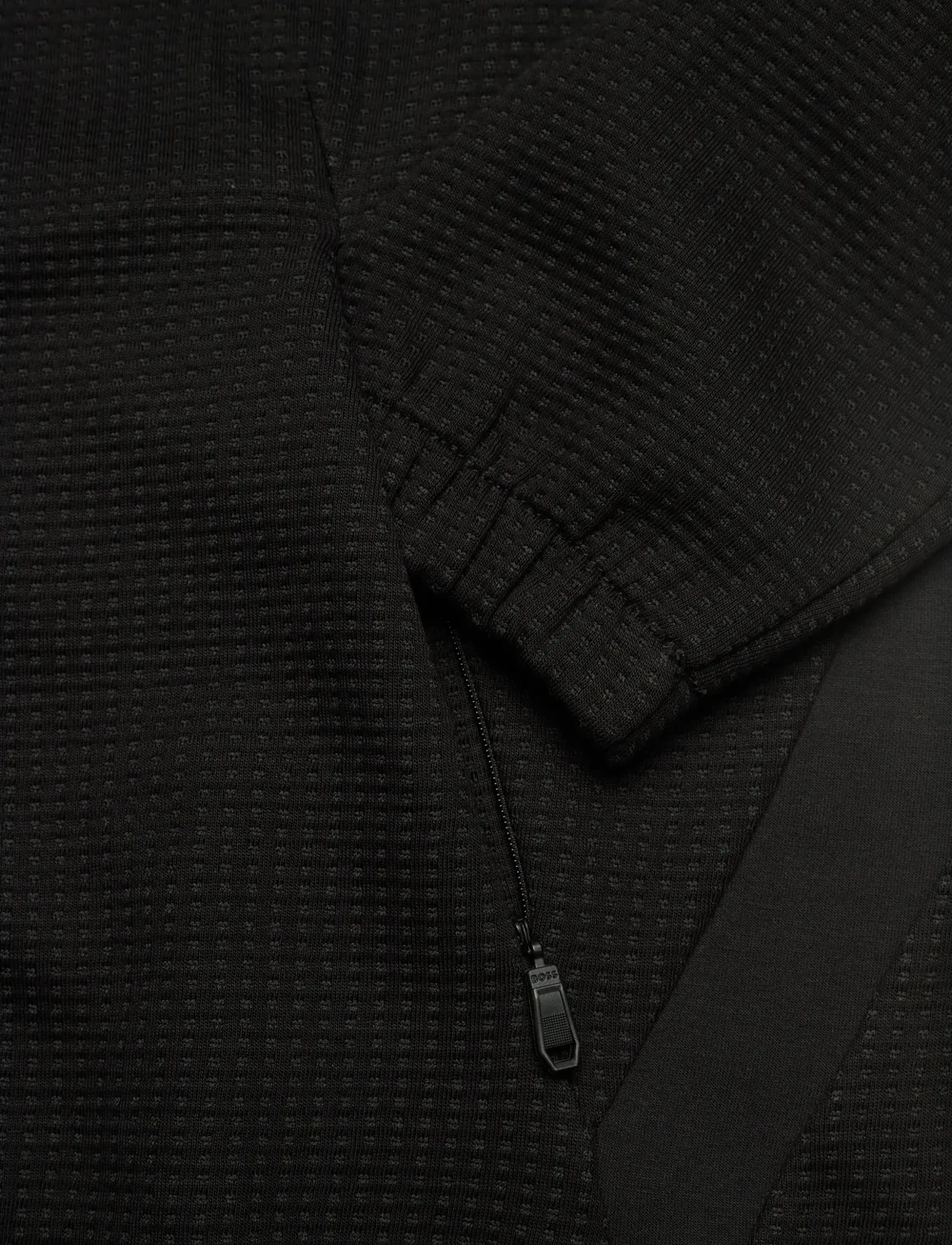 BOSS - SW_League Stellan - outdoor jacken - black - 3