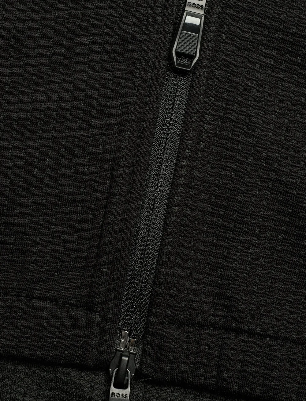 BOSS - SW_League Stellan - outdoor jacken - black - 4