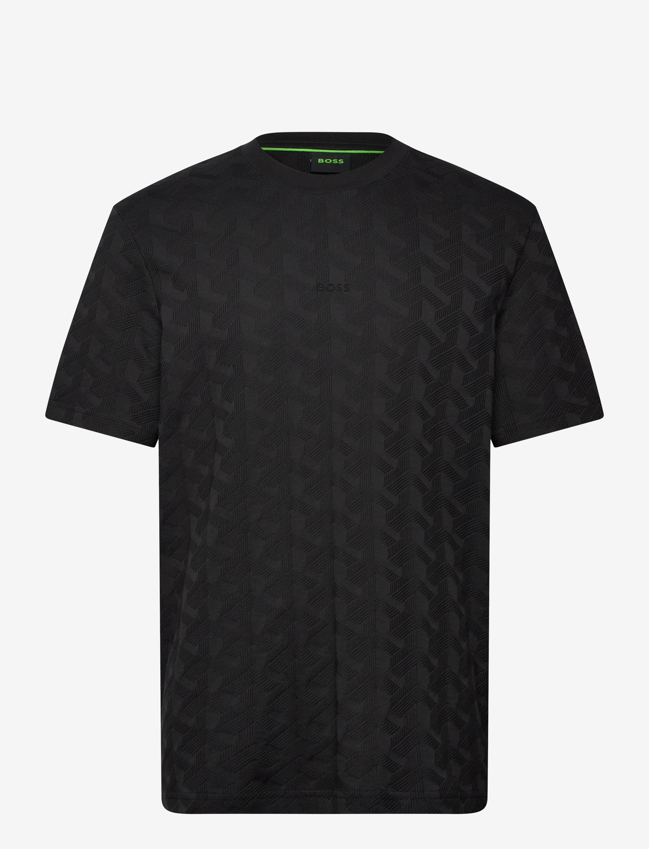 BOSS - TS_Mirror Artwork - black - 0