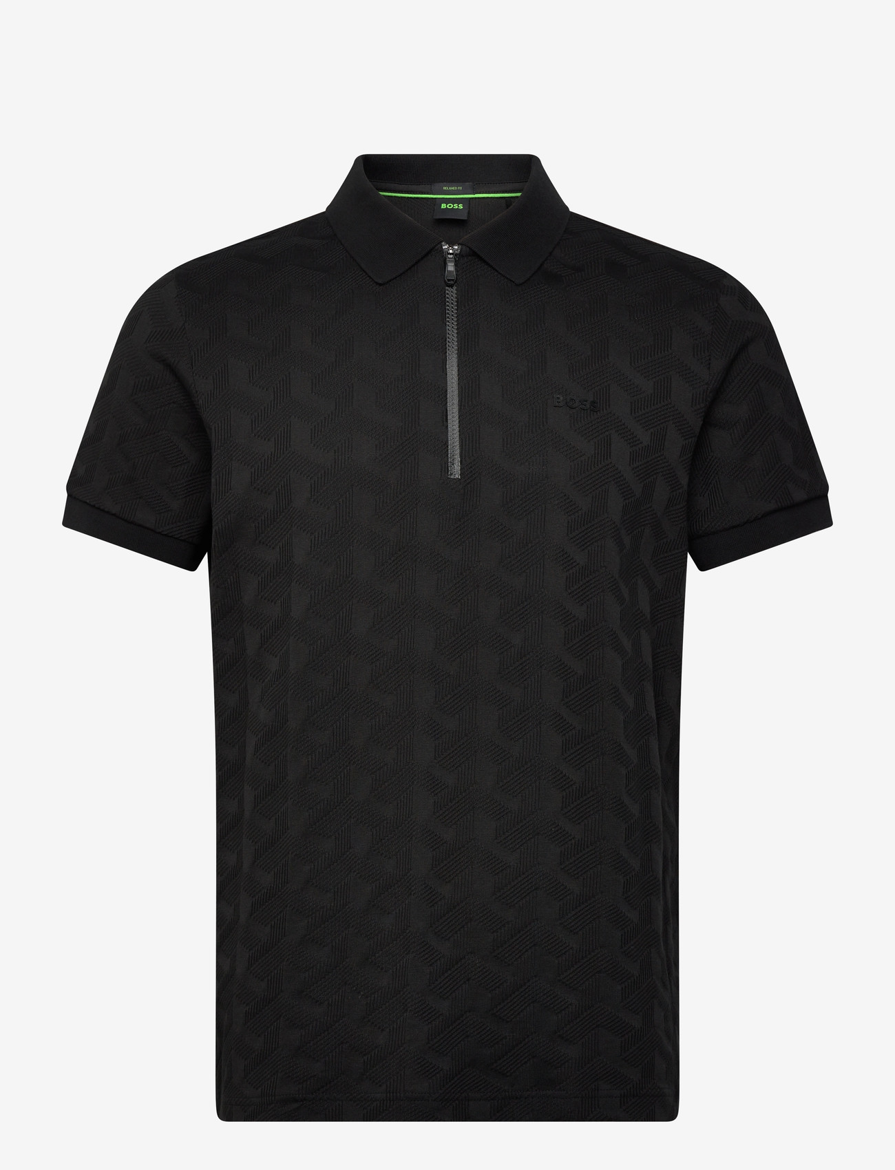 BOSS - PL_Mirror QZ - black - 0