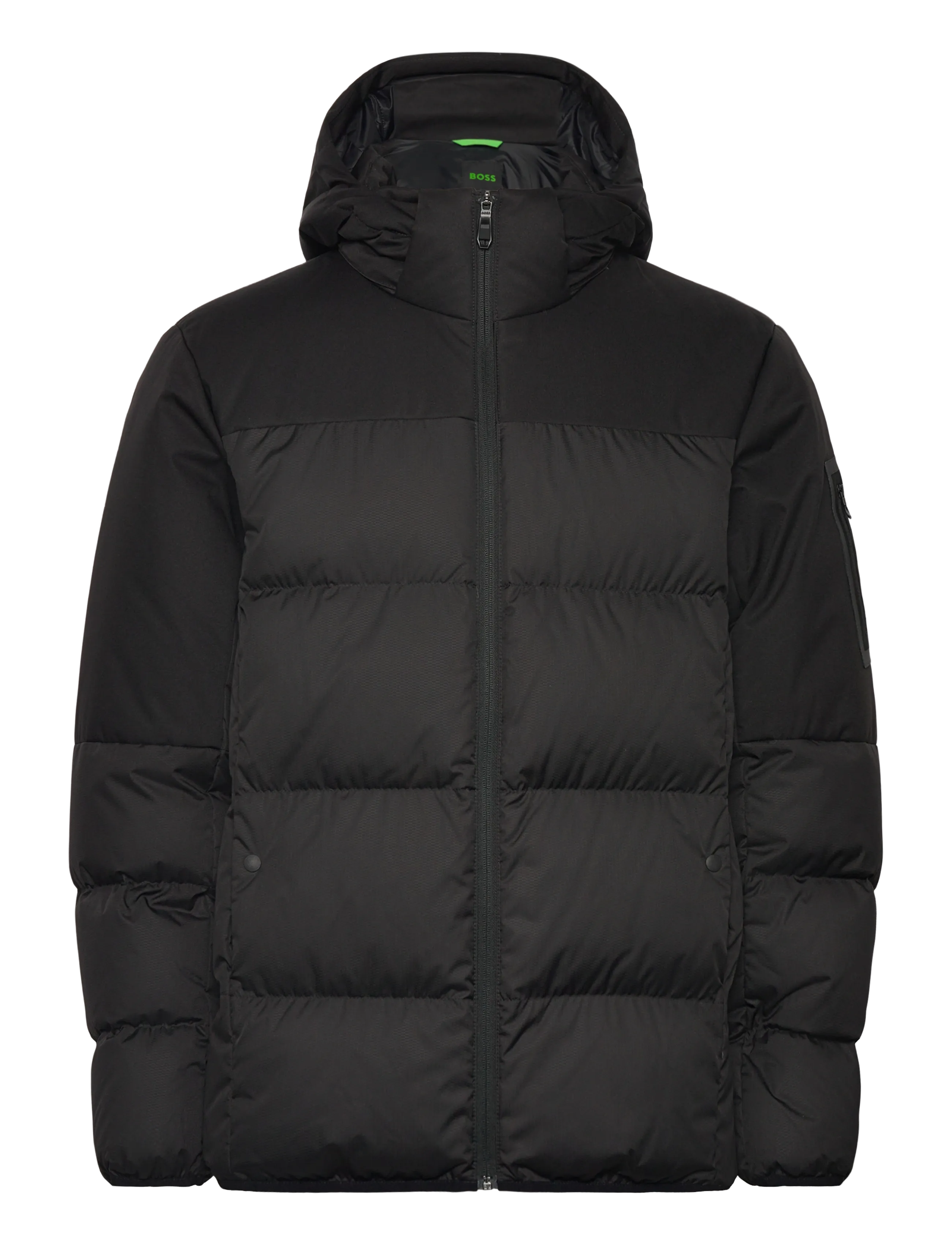 BOSS Ow_Block-X Jt Hd Schwarz - XL - Herren