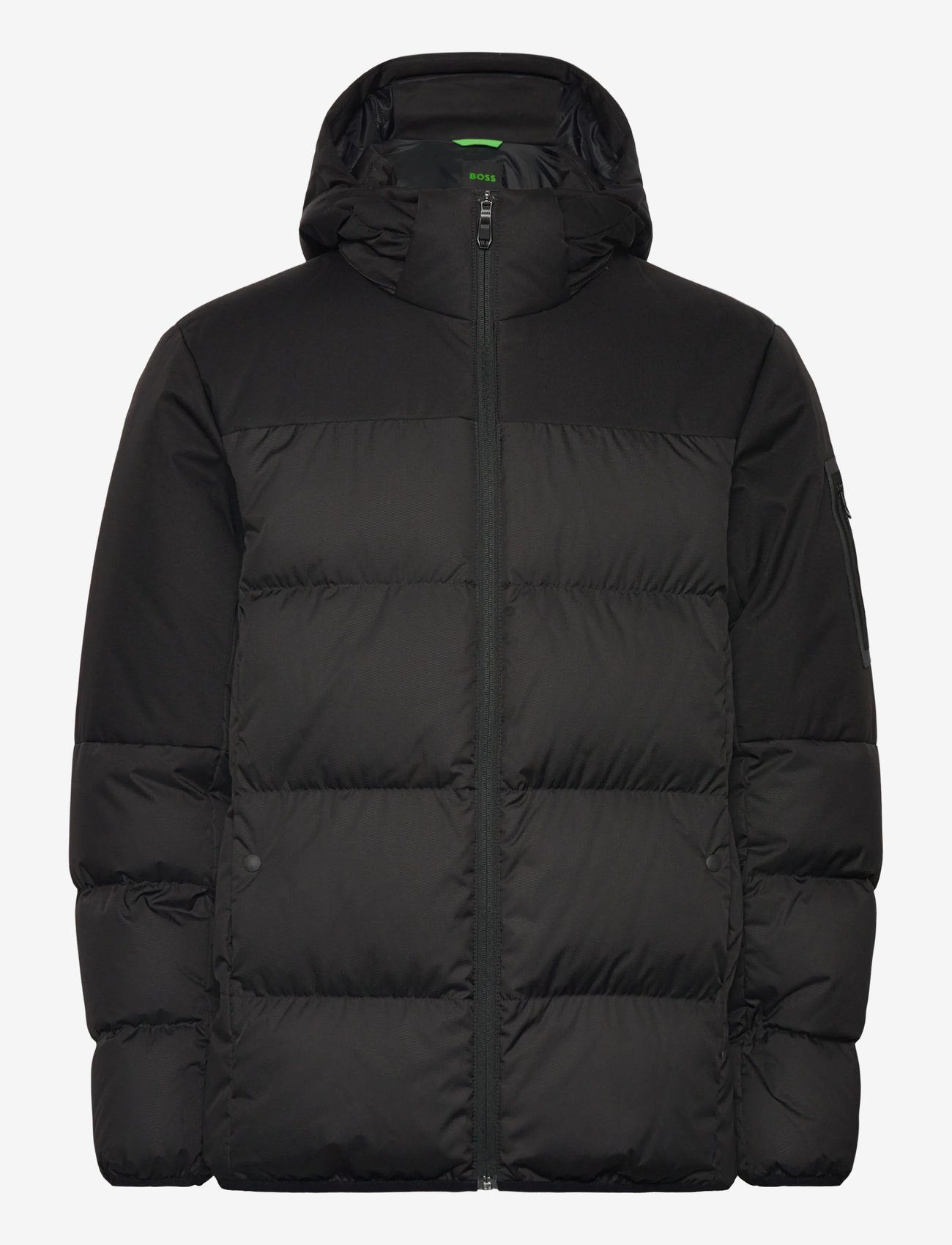 BOSS - OW_Block-X JT HD - dūnu jakas - black - 0