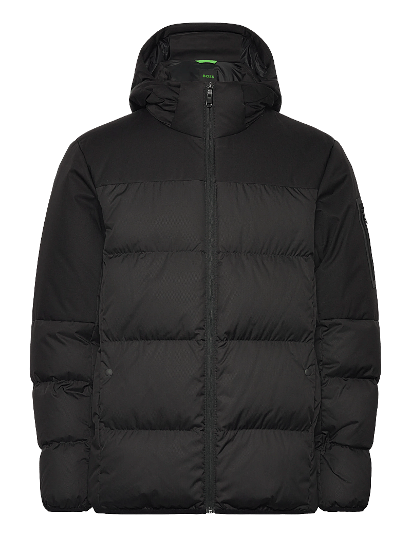 BOSS - OW_Block-X JT HD - dūnu jakas - black - 0