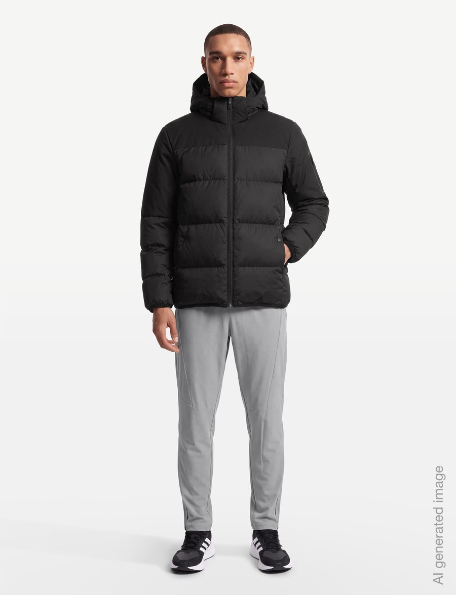 BOSS - OW_Block-X JT HD - daunenjacken - black - 0