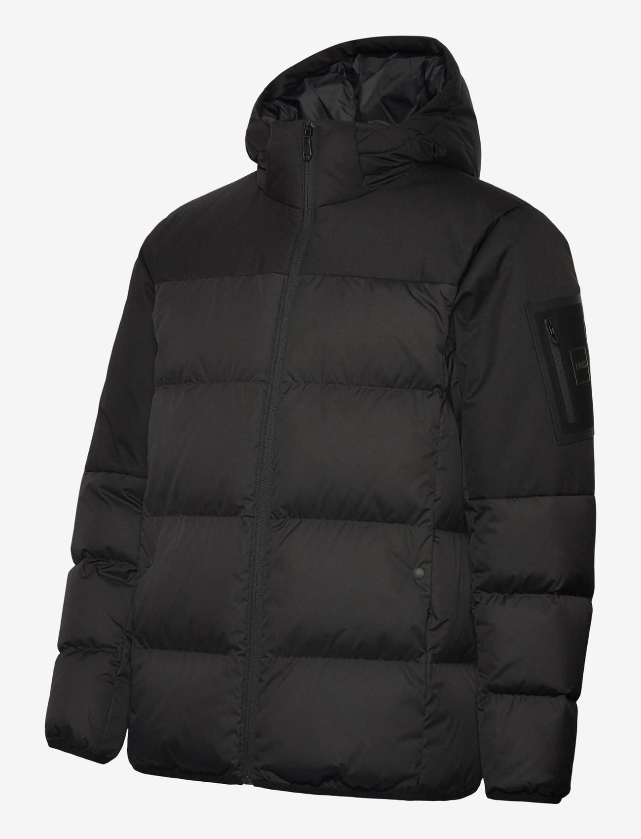 BOSS - OW_Block-X JT HD - dūnu jakas - black - 2