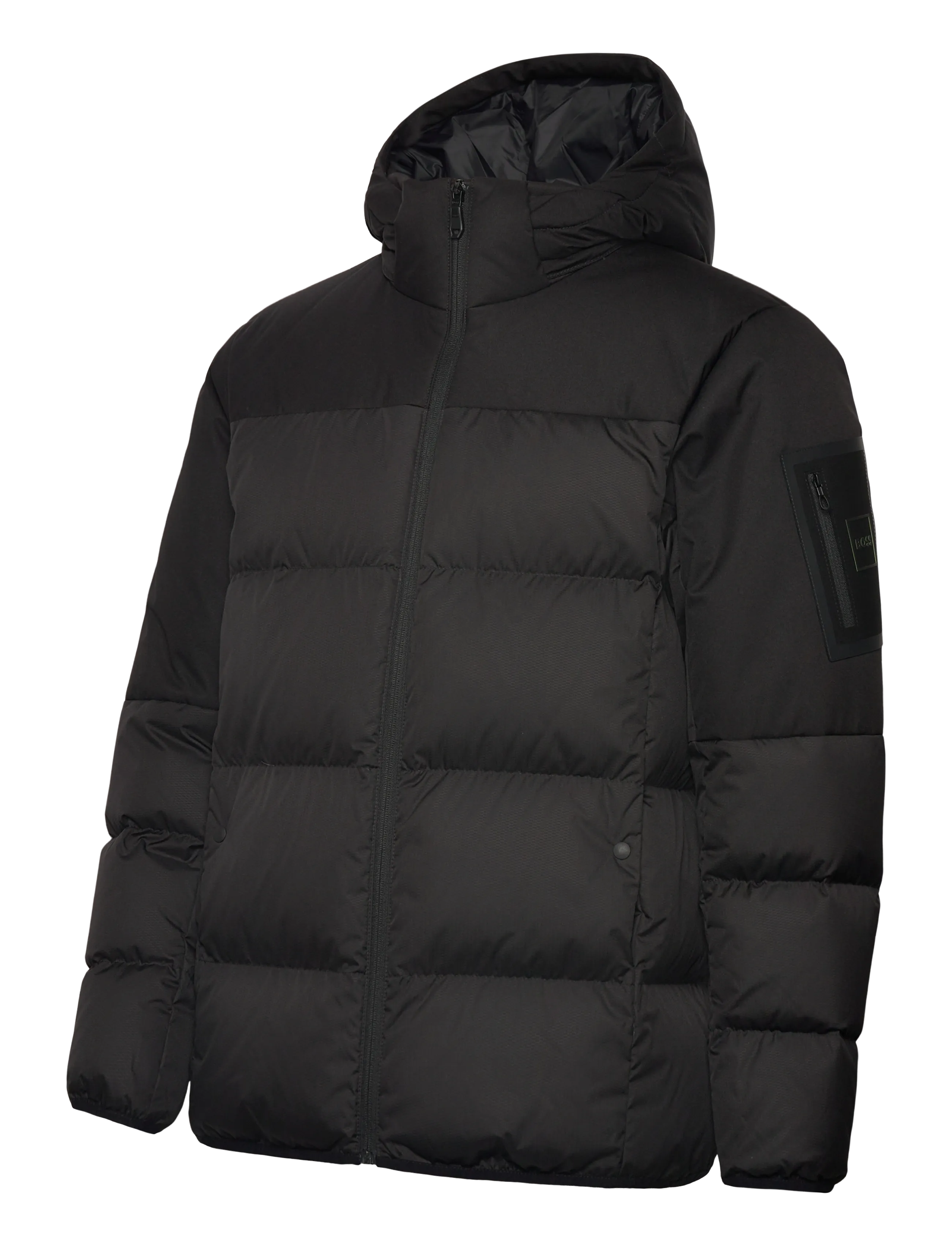 BOSS - OW_Block-X JT HD - dunjakker - black - 2