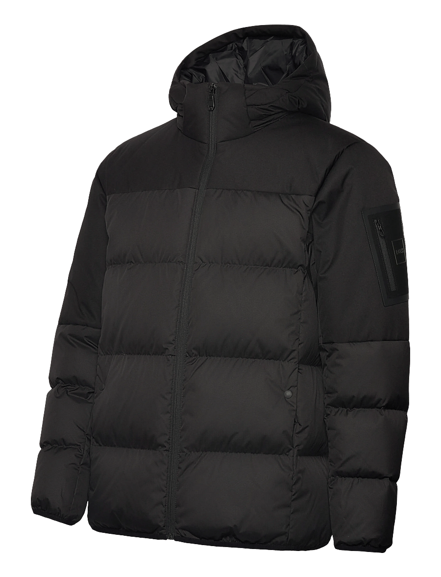 BOSS - OW_Block-X JT HD - dunjakker - black - 2
