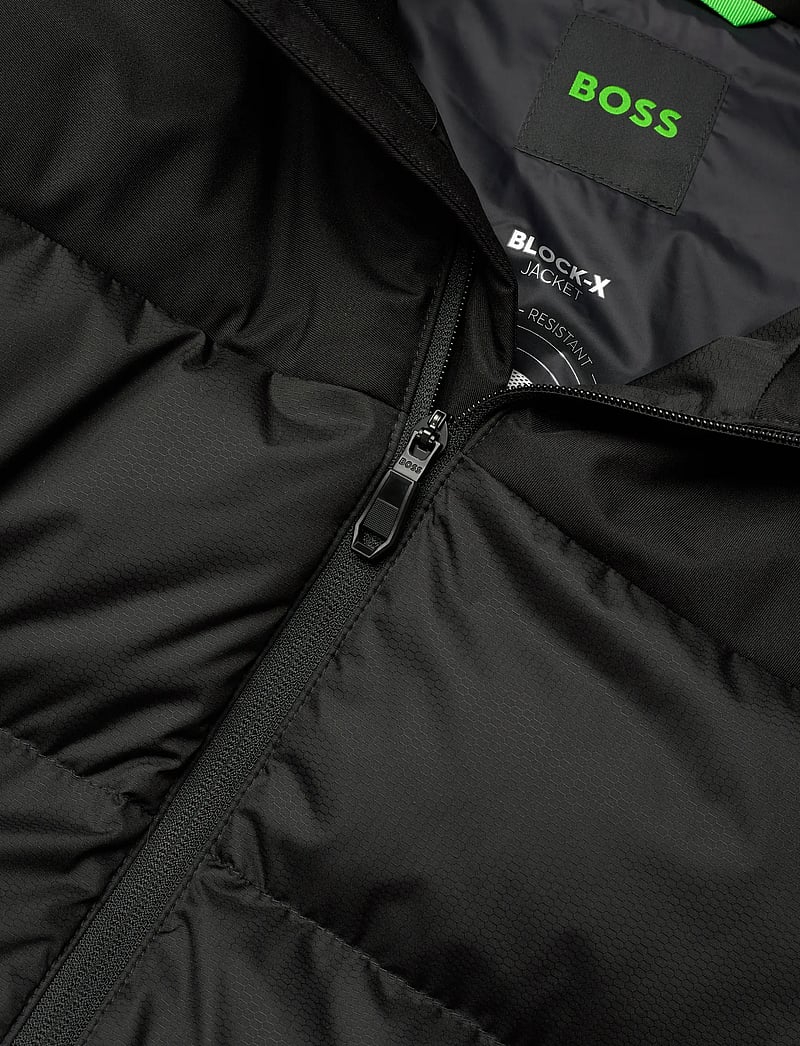 BOSS - OW_Block-X JT HD - dūnu jakas - black - 3