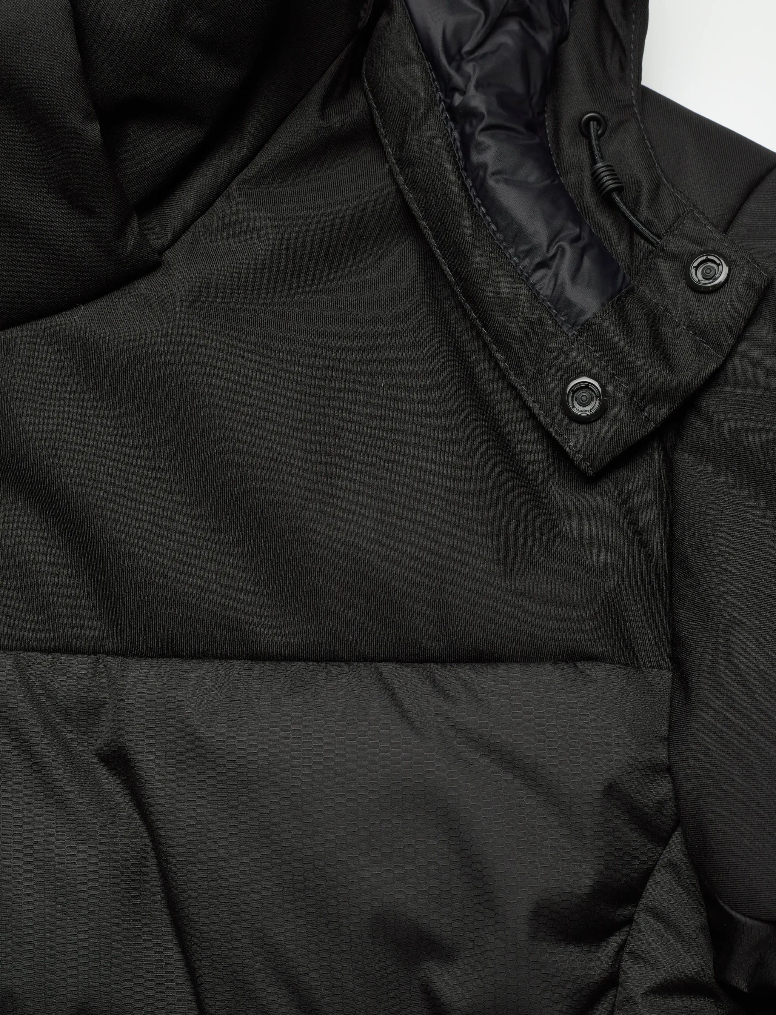 BOSS - OW_Block-X JT HD - dunjakker - black - 4