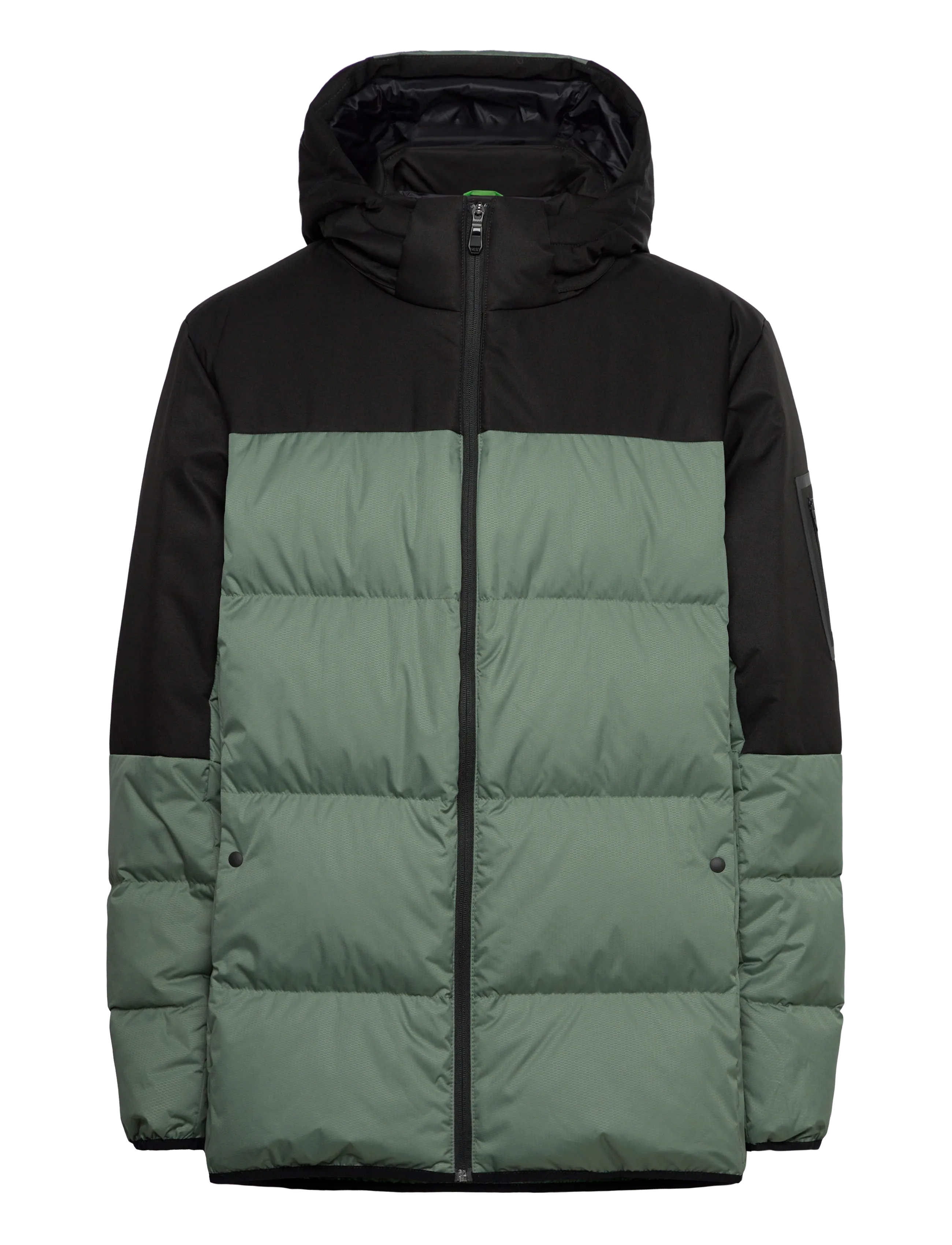 BOSS - OW_Block-X JT HD - dunjakker - open green - 0