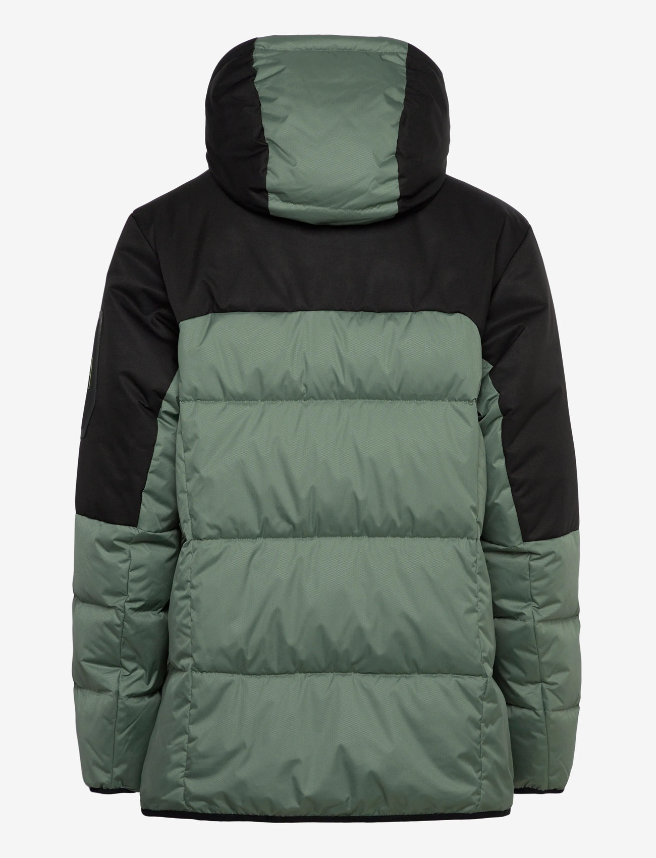 BOSS - OW_Block-X JT HD - down jackets - open green - 1