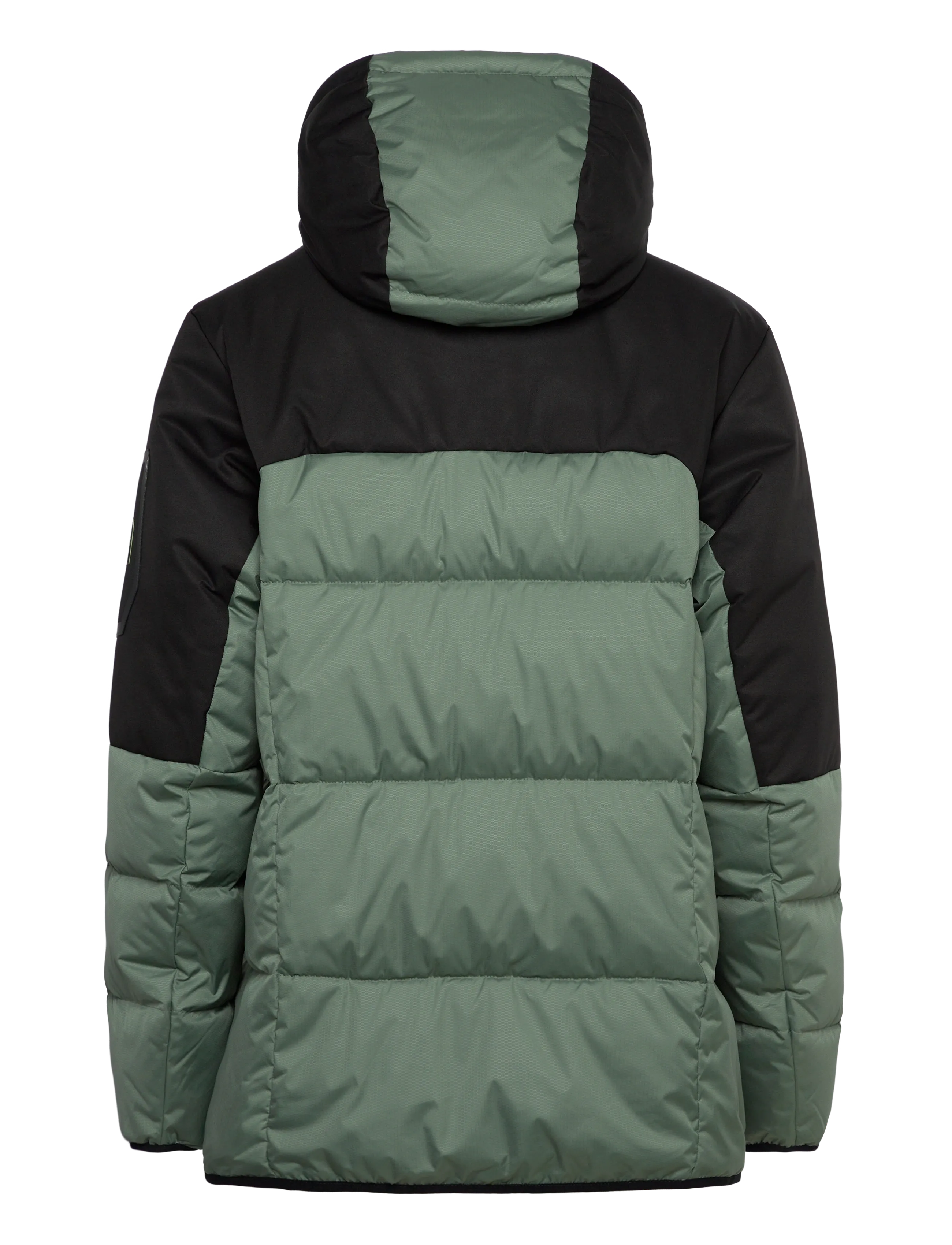 BOSS - OW_Block-X JT HD - dunjakker - open green - 1
