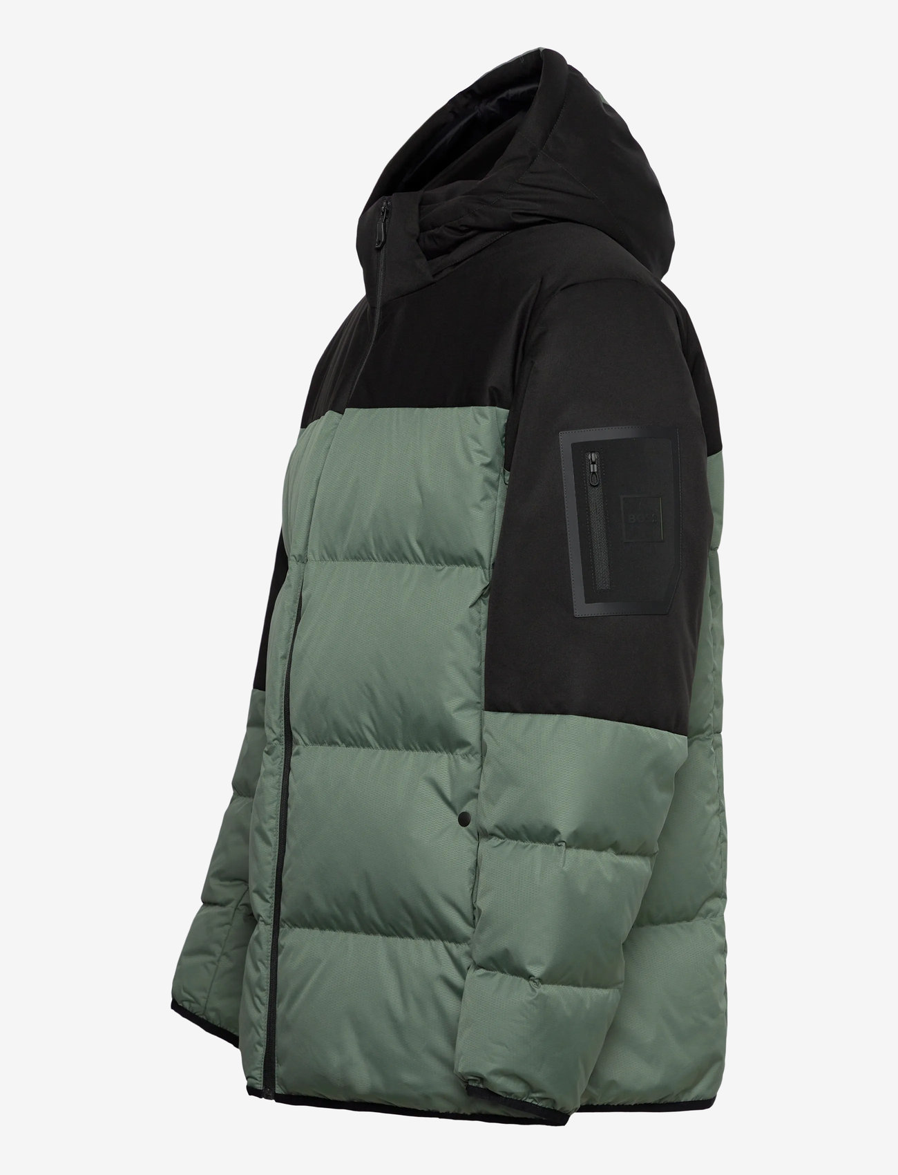 BOSS - OW_Block-X JT HD - down jackets - open green - 2