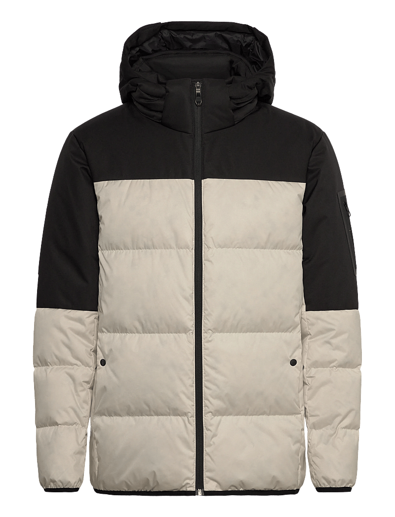 BOSS - OW_Block-X JT HD - vinterjackor - open white - 0