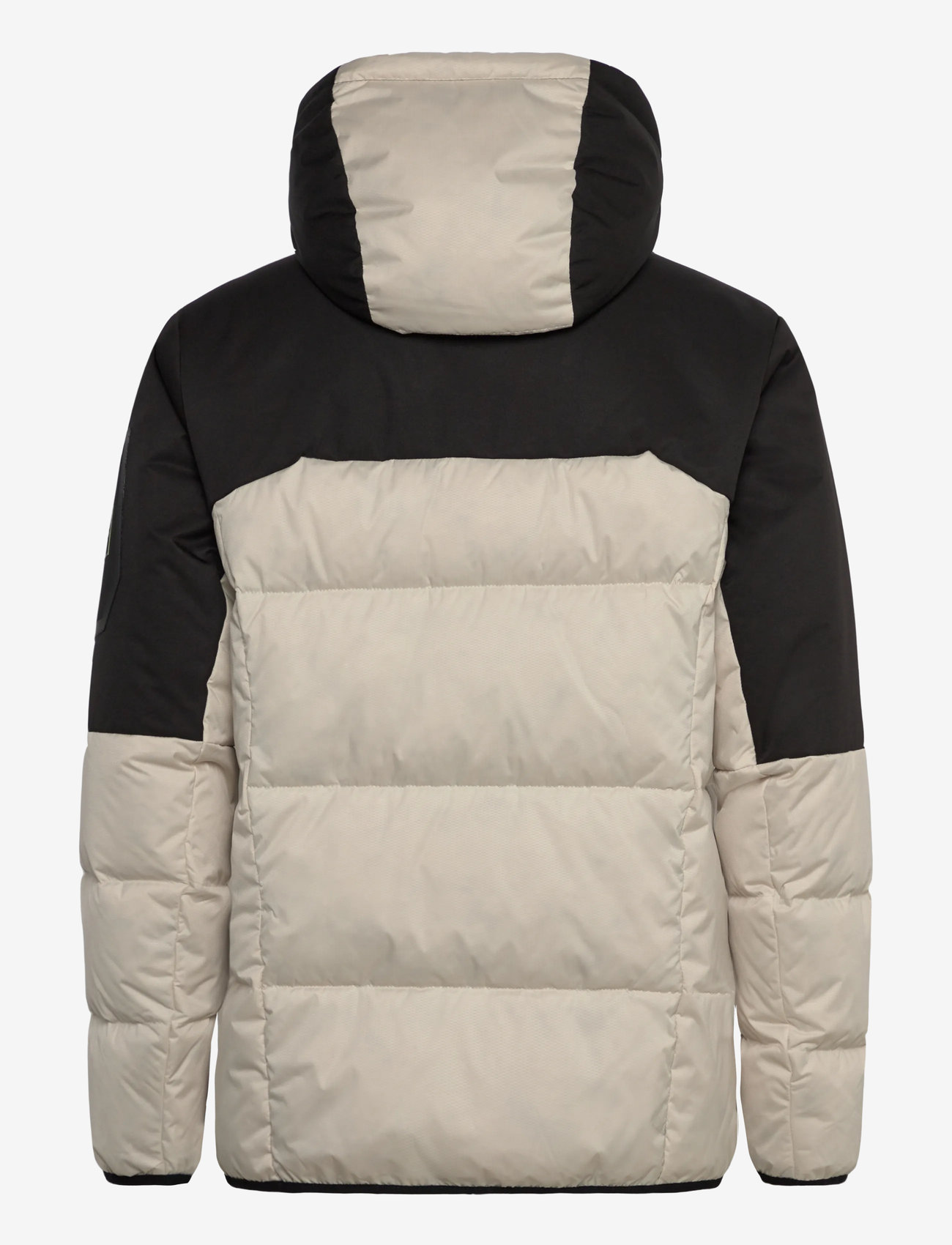 BOSS - OW_Block-X JT HD - vinterjackor - open white - 1