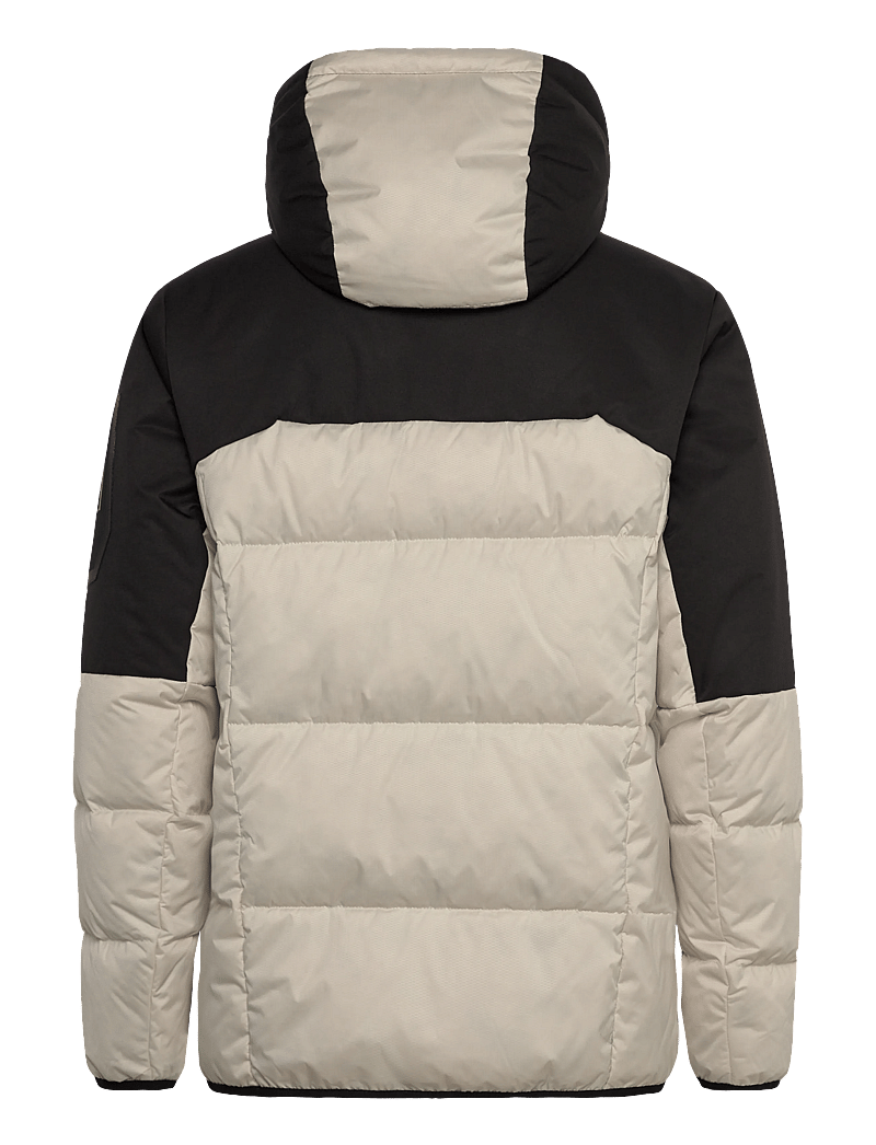 BOSS - OW_Block-X JT HD - vinterjackor - open white - 1