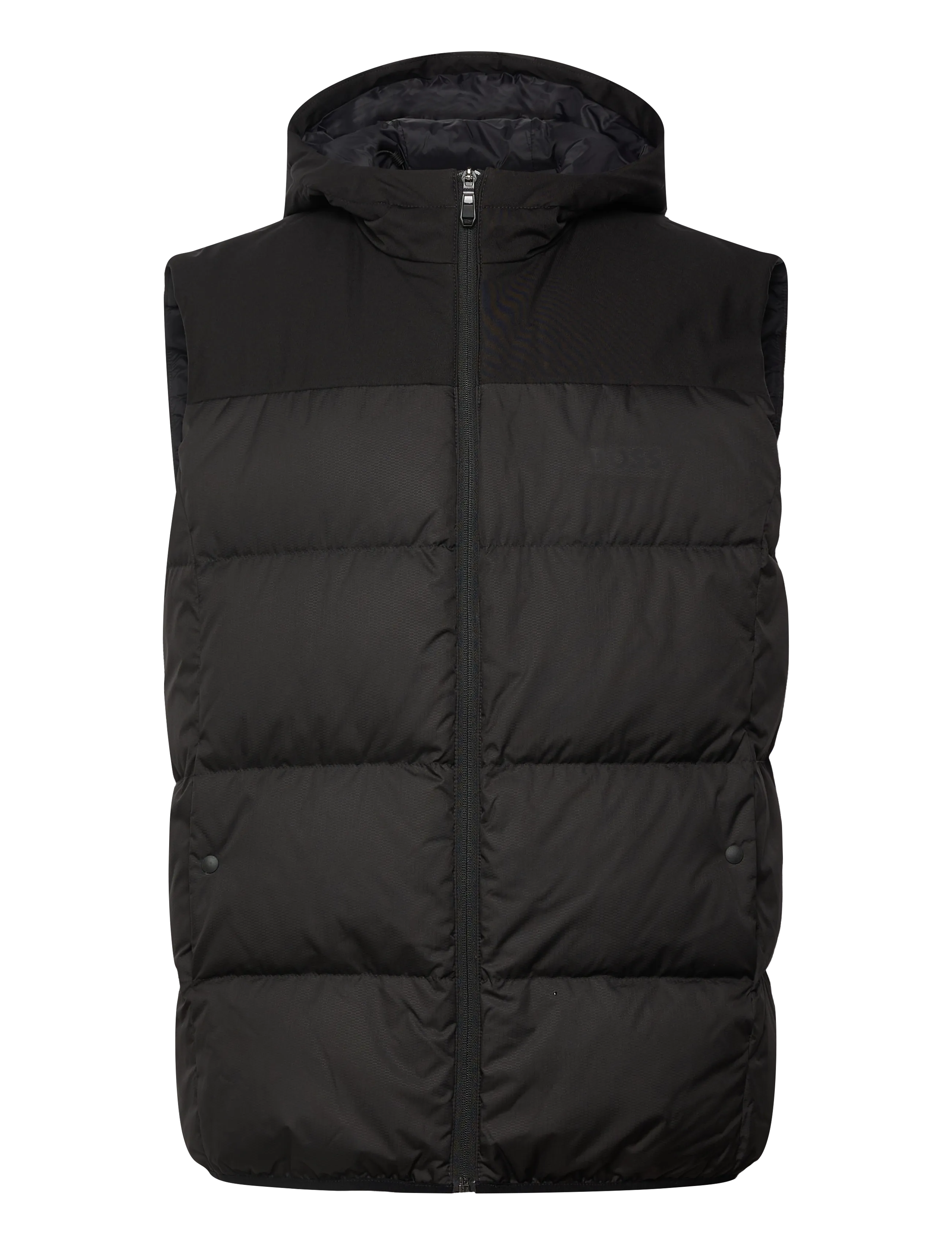 BOSS Ow_Block-X Vest Hd Schwarz - M - Herren