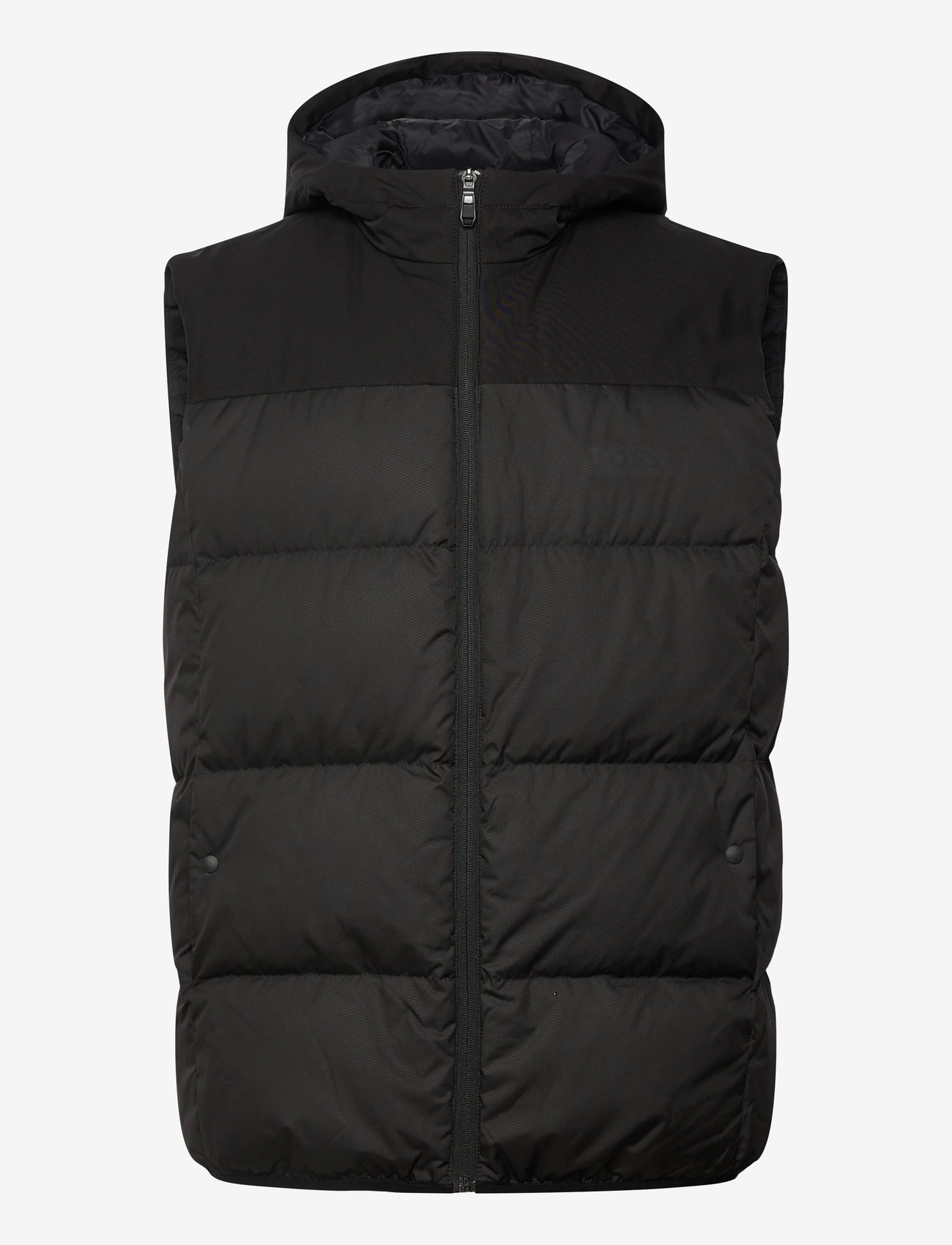 BOSS - OW_Block-X Vest HD - outdoor - black - 0
