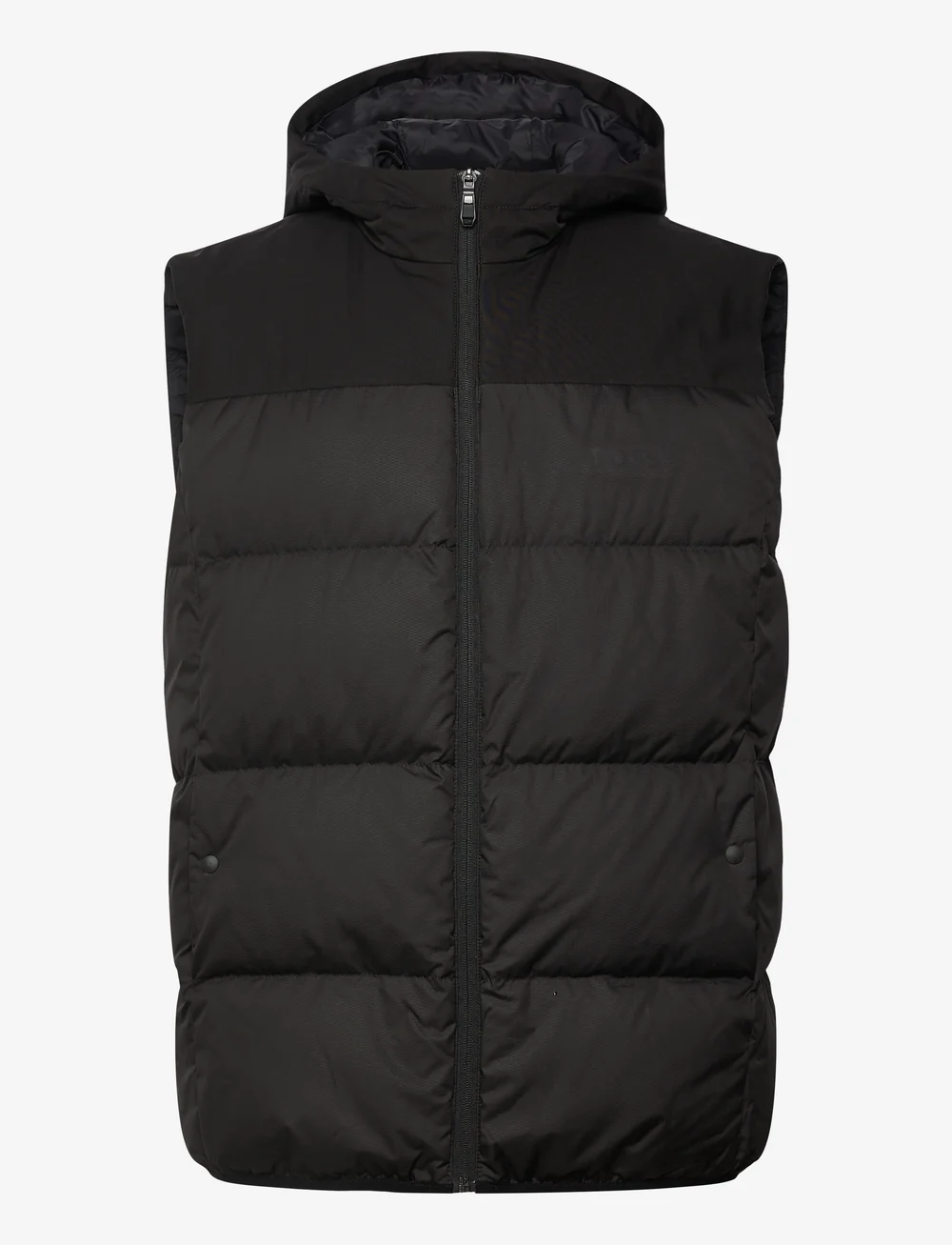 BOSS - OW_Block-X Vest HD - liemenės - black - 0