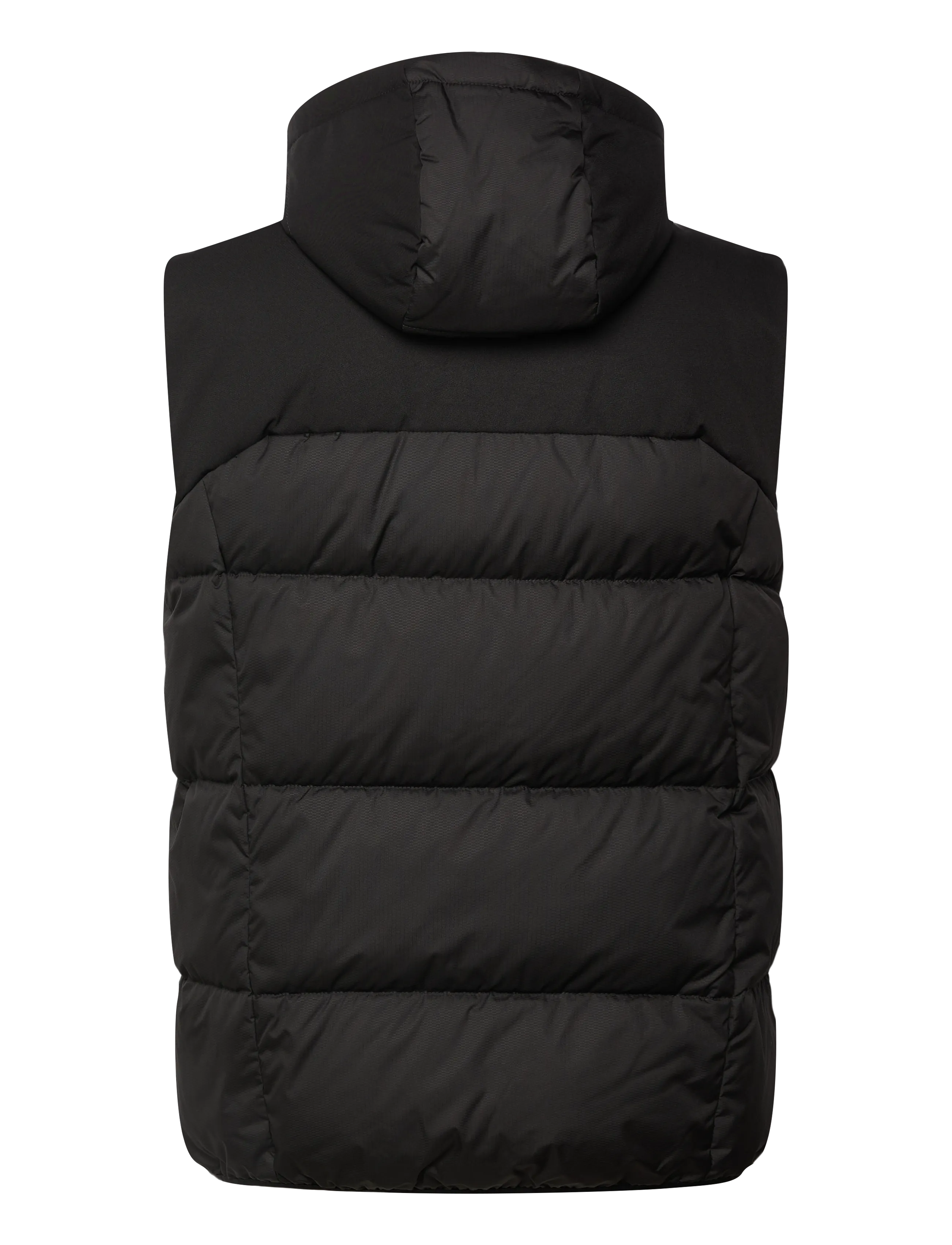BOSS - OW_Block-X Vest HD - vester - black - 1