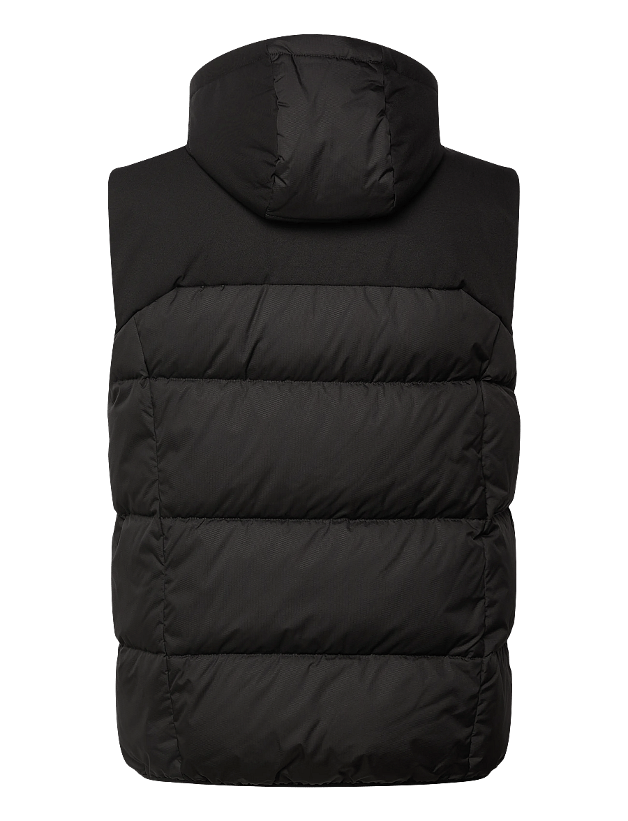 BOSS - OW_Block-X Vest HD - bodywarmers - black - 1