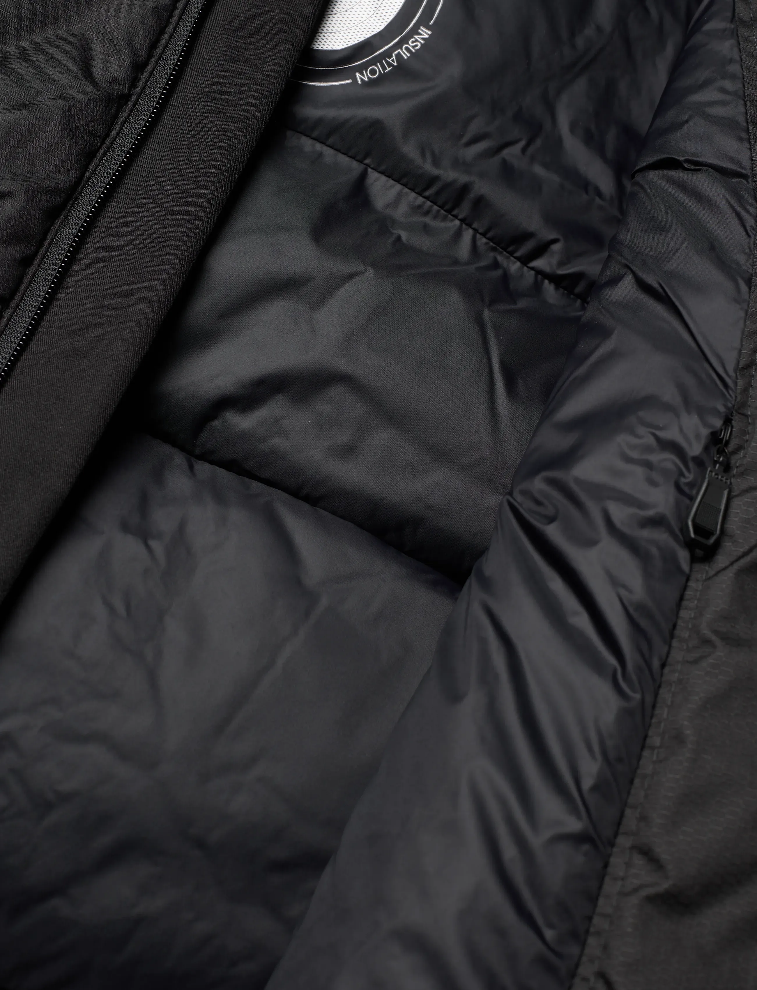 BOSS - OW_Block-X Vest HD - vester - black - 4