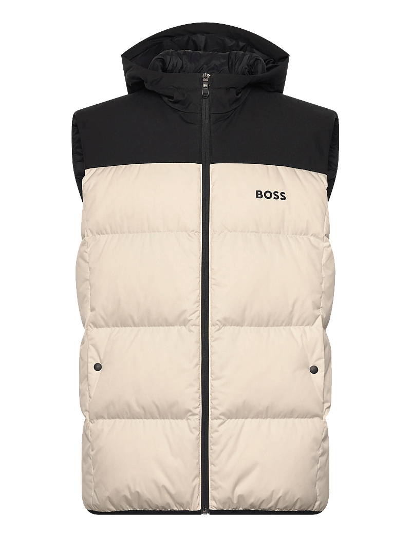 BOSS - OW_Block-X Vest HD - outdoor - open white - 0
