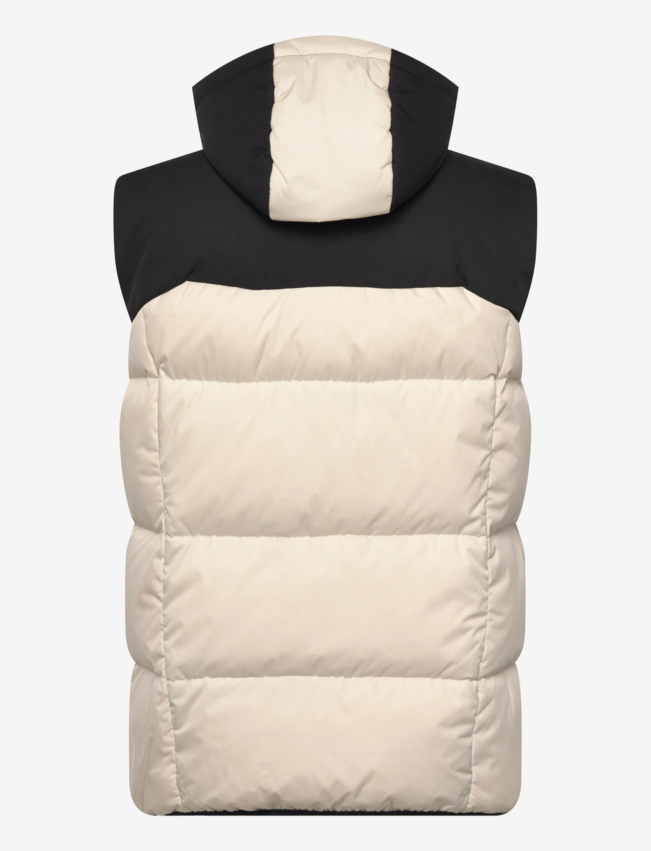 BOSS - OW_Block-X Vest HD - veste - open white - 1