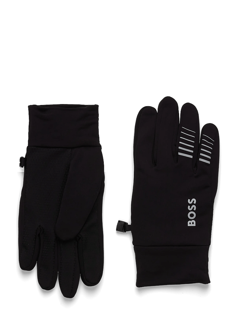 BOSS - Running-Gloves-4 - sõrmikud - black - 0