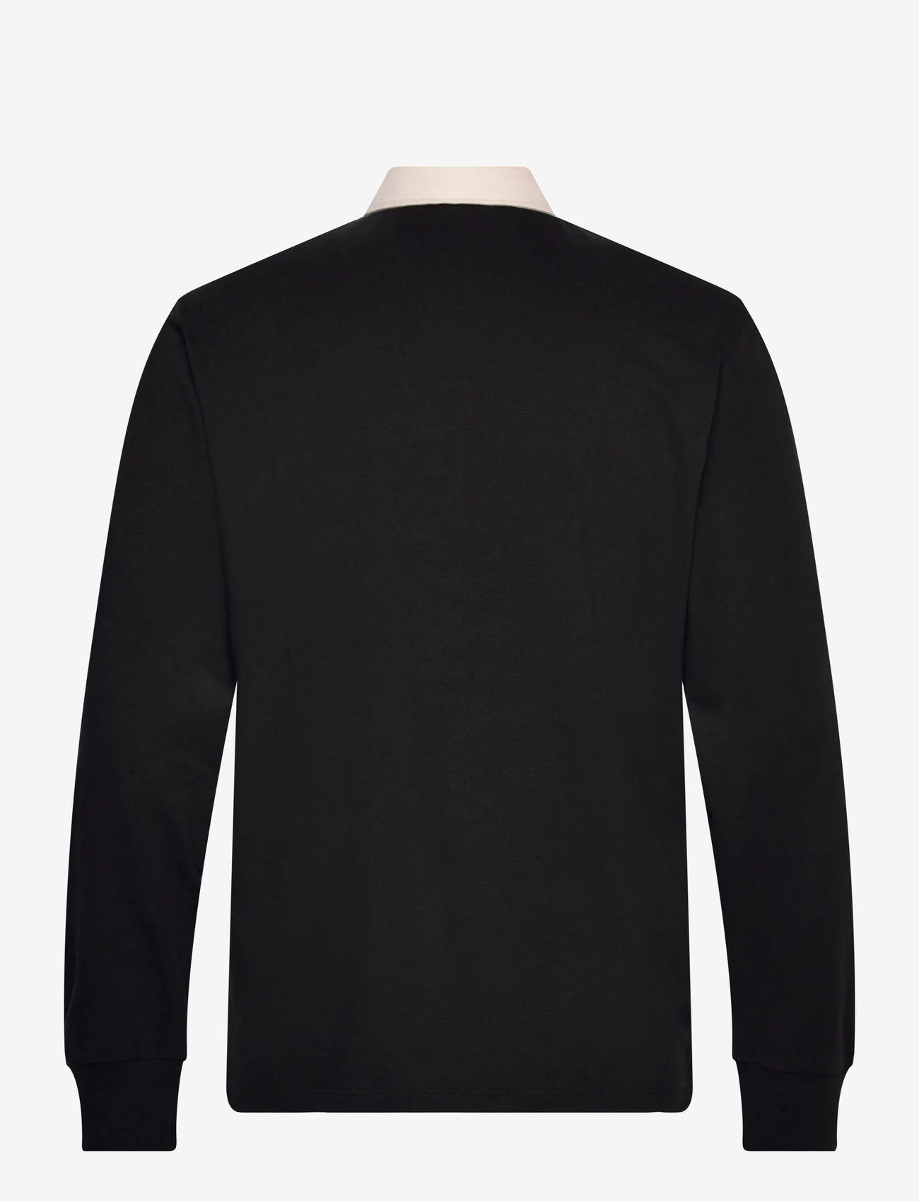 BOSS - PL_Hole19 Percy - polo's - black - 1