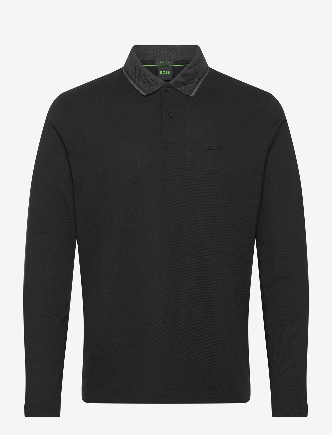 BOSS - PL_League Plisy - polos - black - 0