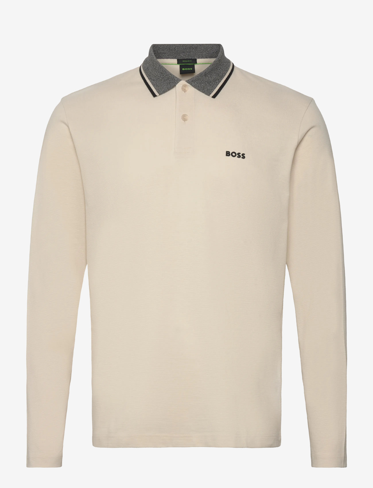 BOSS - PL_League Plisy - toppe & t-shirts - open white - 0