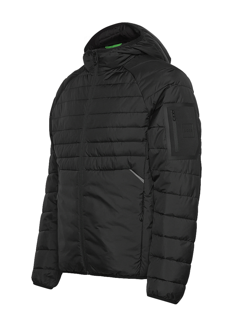 BOSS - OW_Urbanex JT HD - down jackets - black - 2