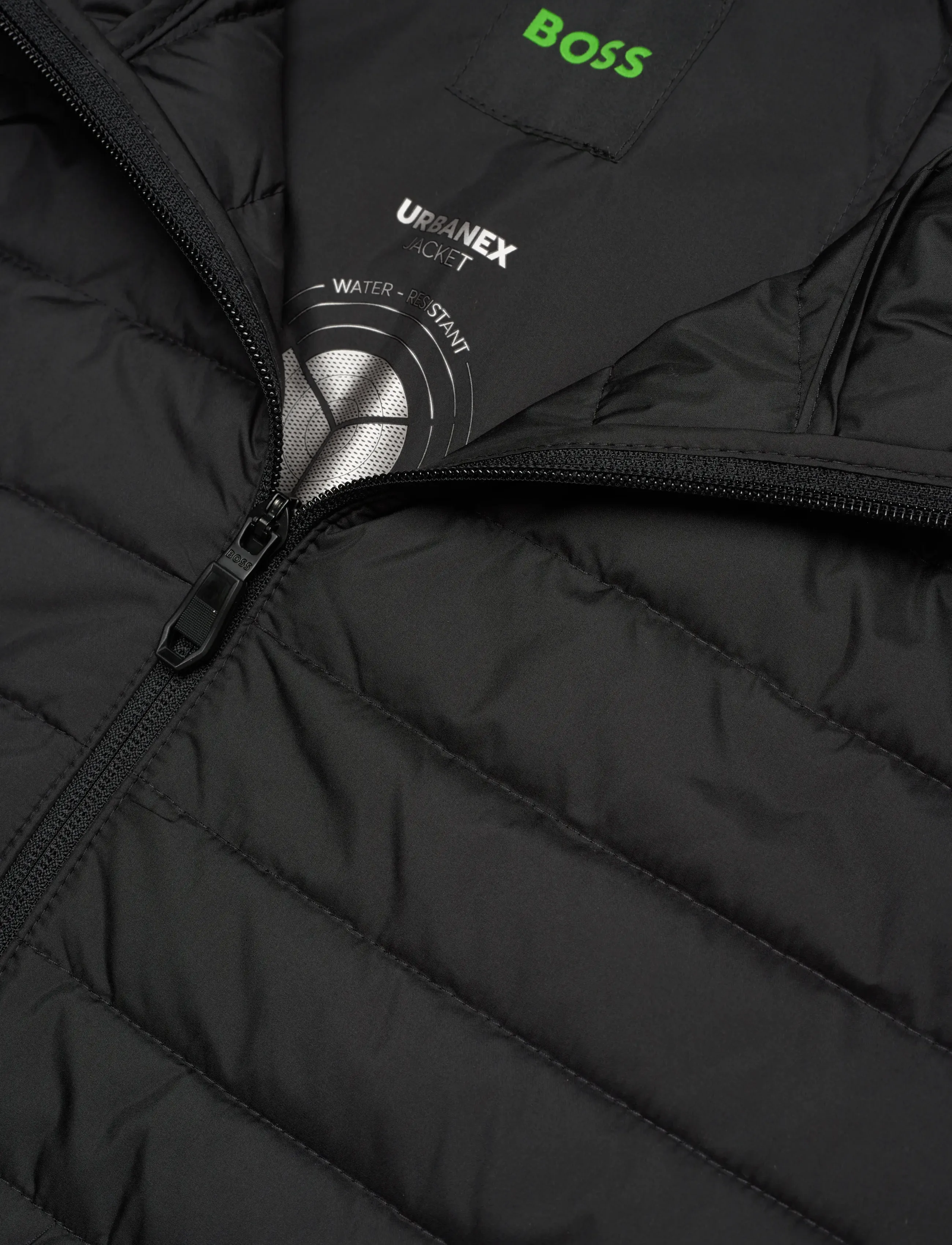 BOSS - OW_Urbanex JT HD - dunjakker - black - 3