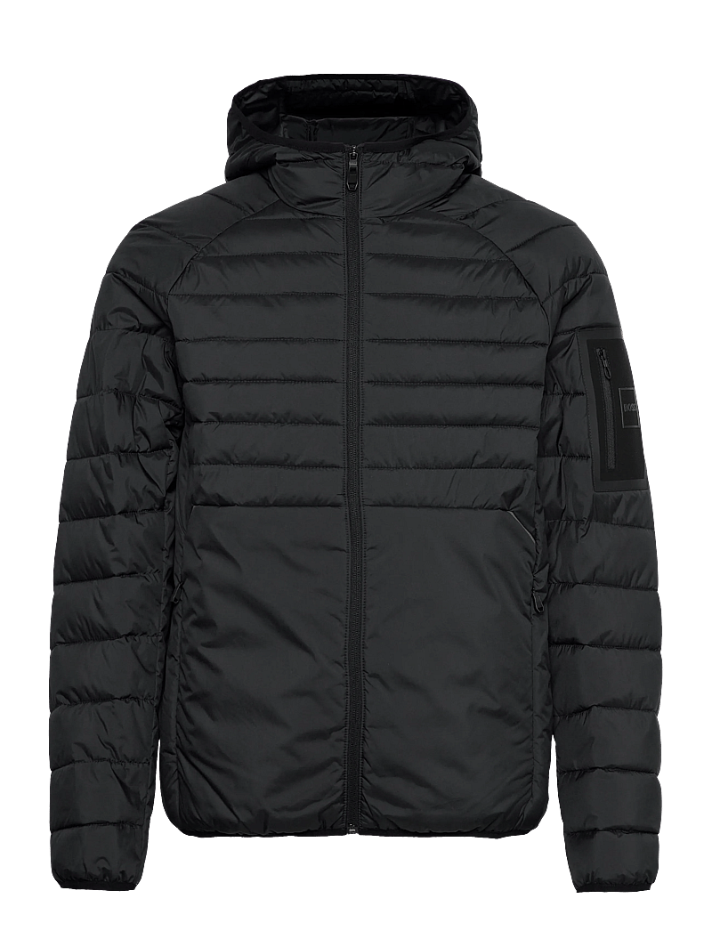 BOSS - OW_Urbanex JT HD - talvitakit - dark blue - 0