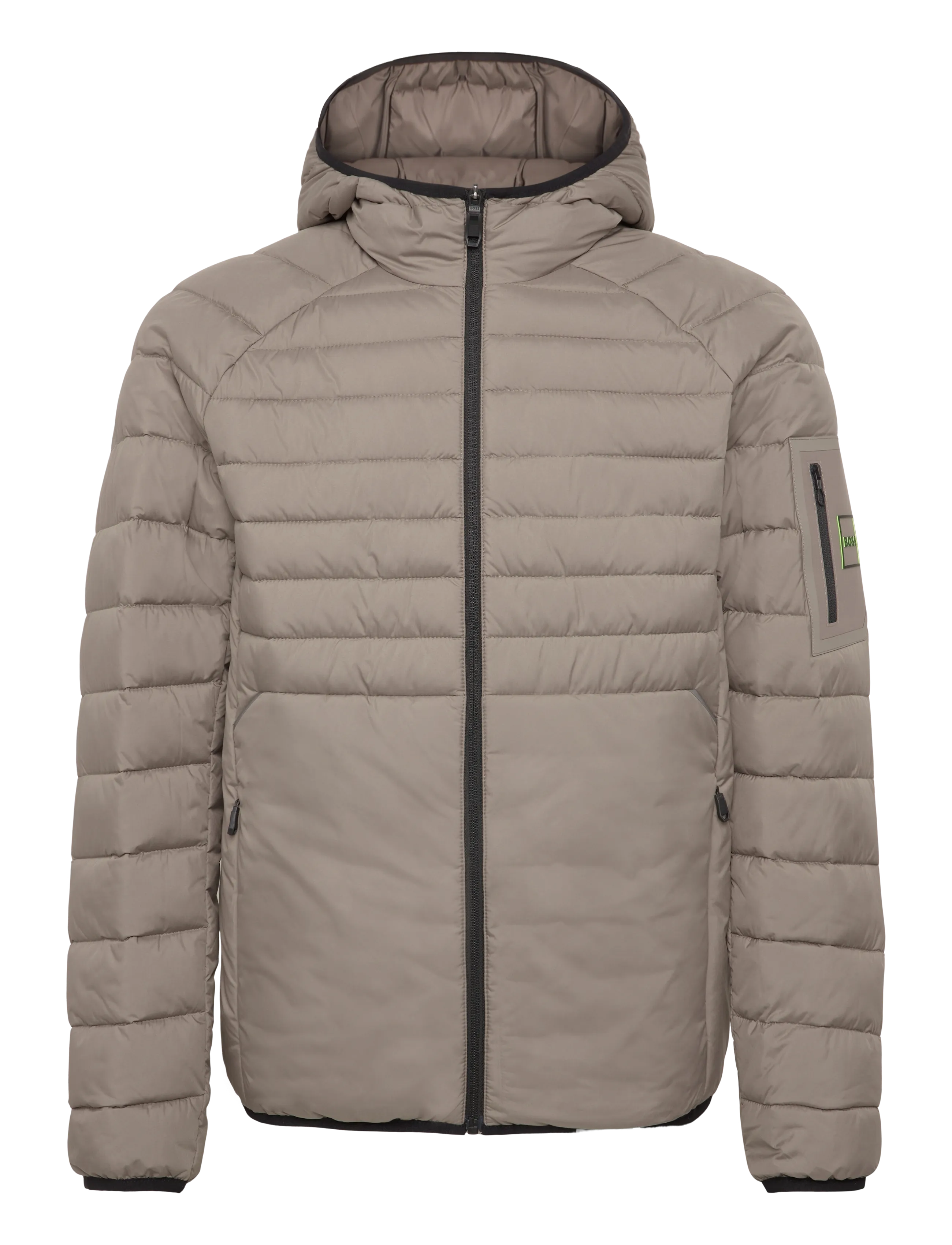 BOSS OW_Urbanex JT HD - Jacken - LIGHT/PASTEL GREEN / khaki/green