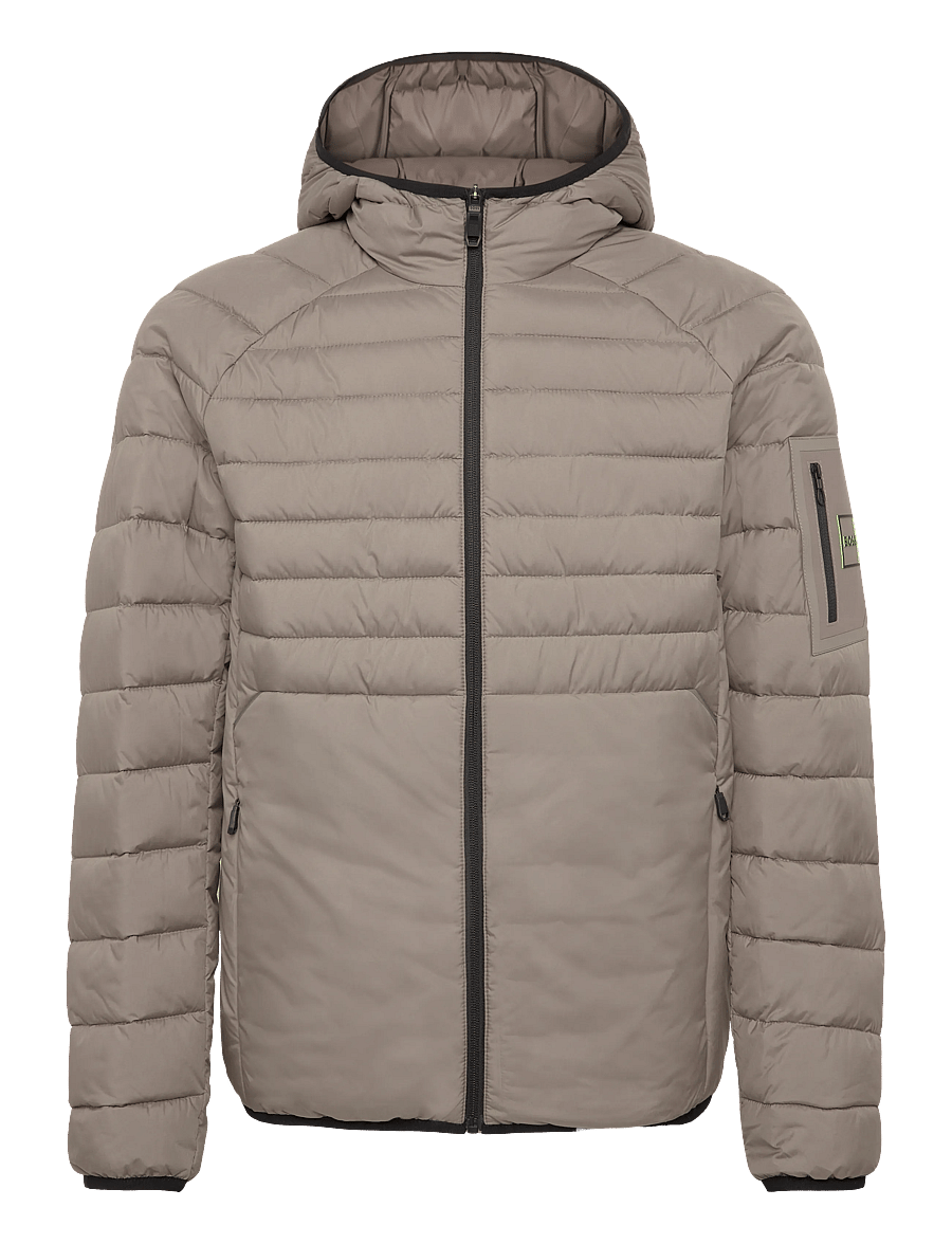 BOSS - OW_Urbanex JT HD - daunenjacken - light/pastel green - 0