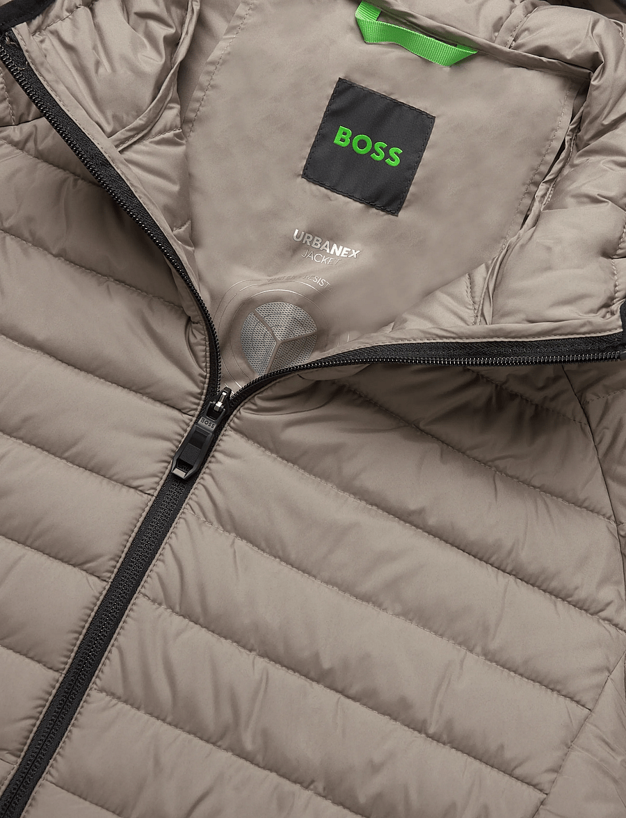 BOSS - OW_Urbanex JT HD - daunenjacken - light/pastel green - 2