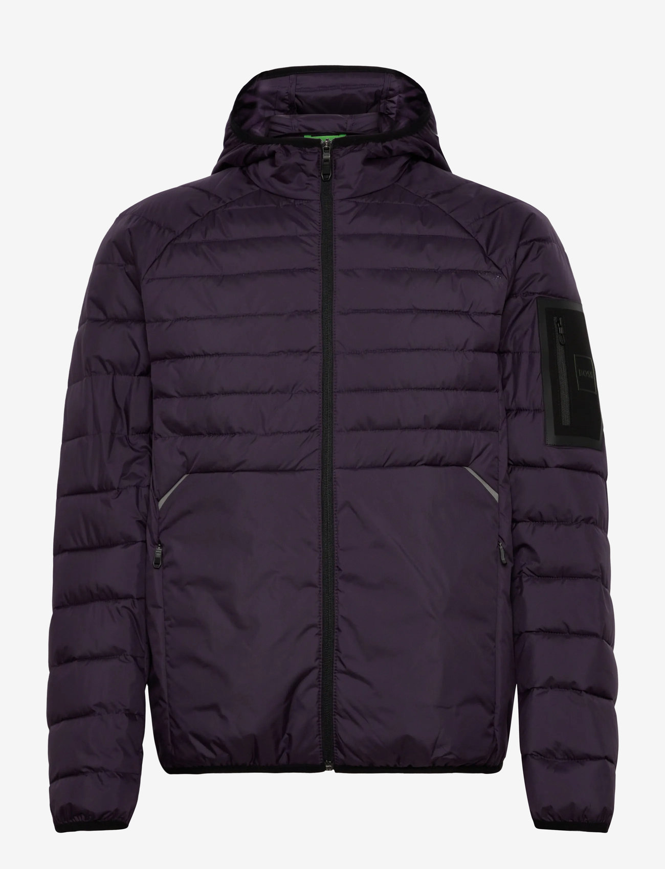 BOSS - OW_Urbanex JT HD - vinterjackor - medium purple - 0