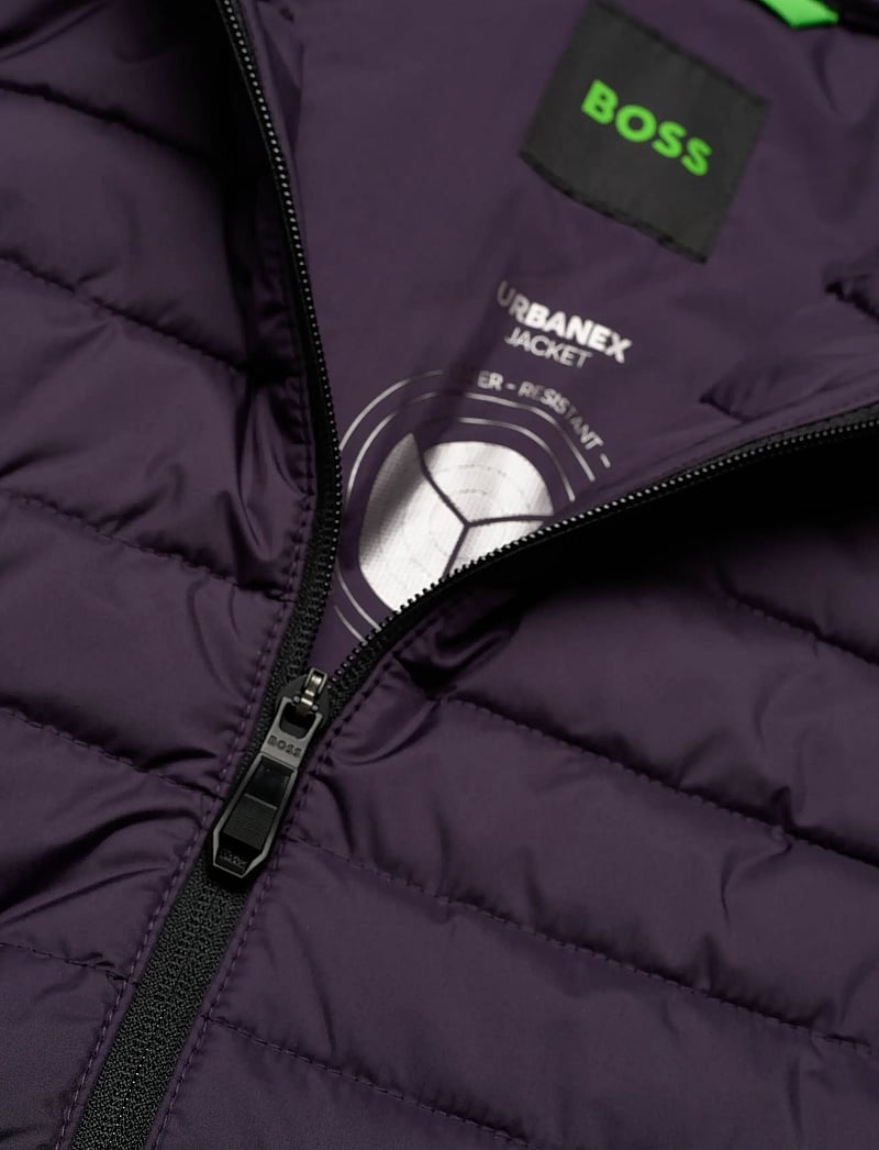 BOSS - OW_Urbanex JT HD - vinterjackor - medium purple - 2