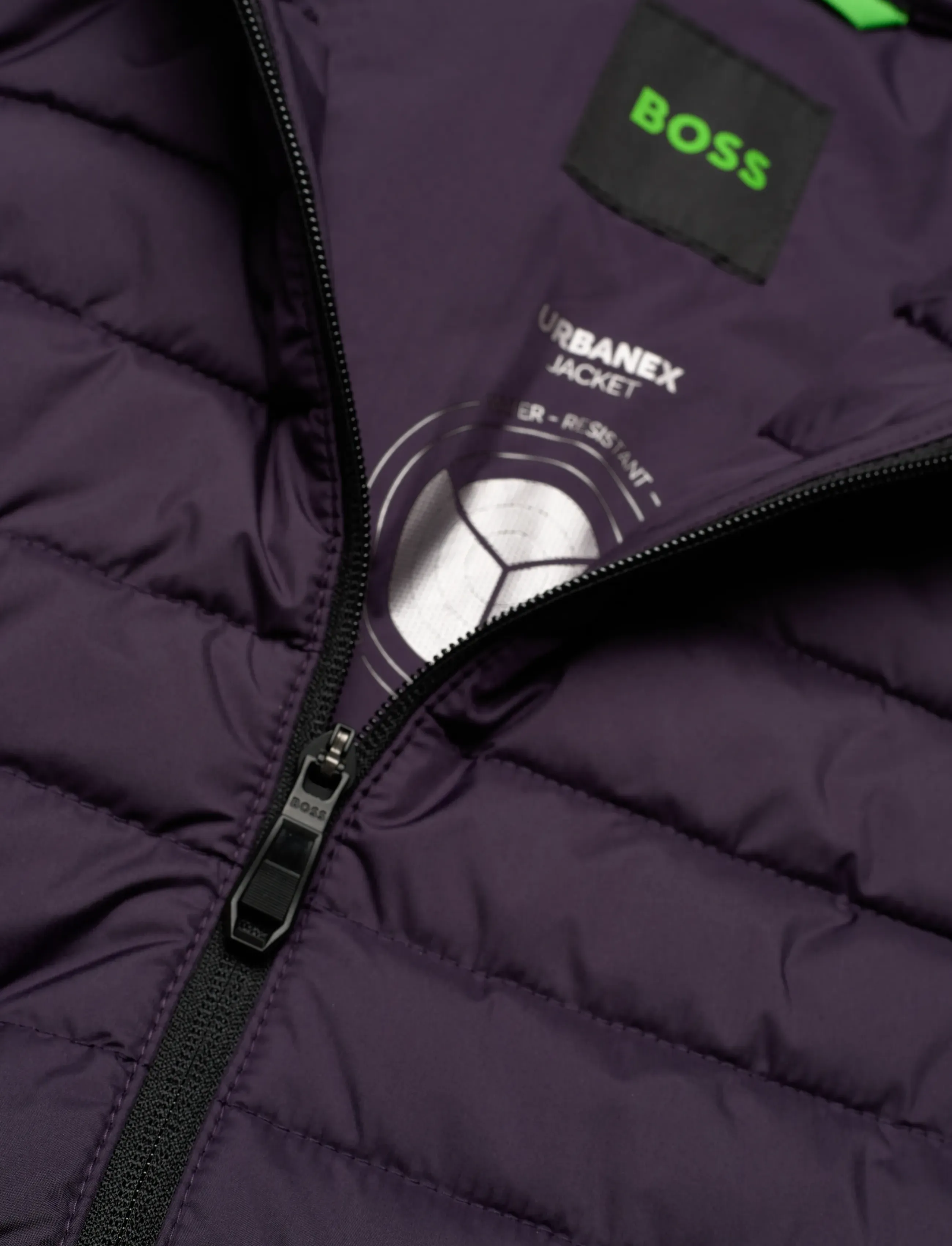 BOSS - OW_Urbanex JT HD - sulejoped ja voodriga joped - medium purple - 2