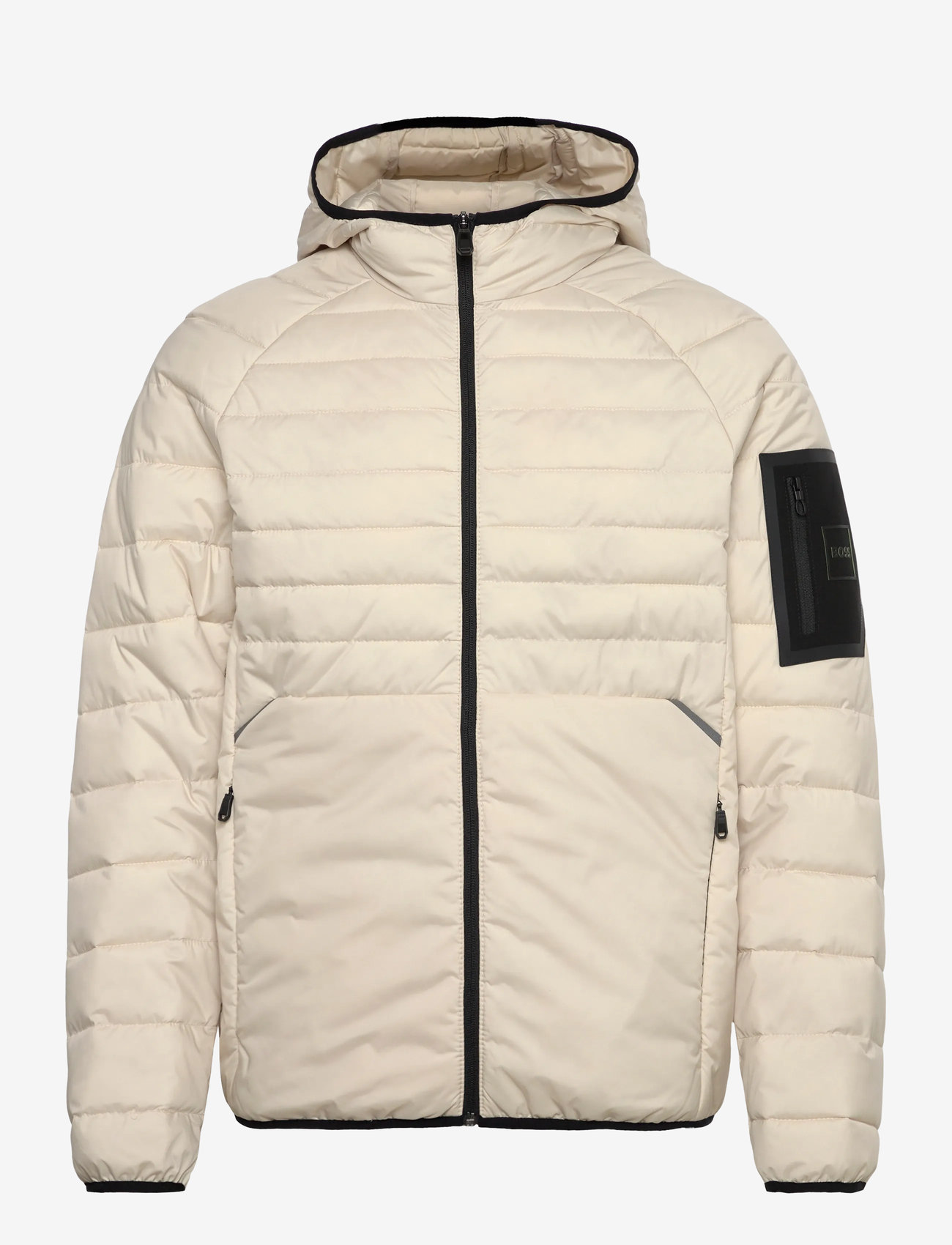 BOSS - OW_Urbanex JT HD - vinterjakker - open white - 0