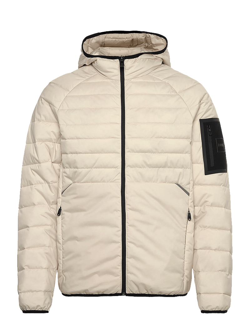 BOSS - OW_Urbanex JT HD - vinterjakker - open white - 0