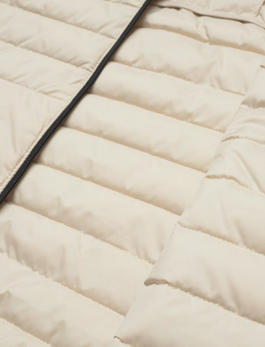 BOSS - OW_Urbanex JT HD - striukės ir švarkeliai - open white - 4